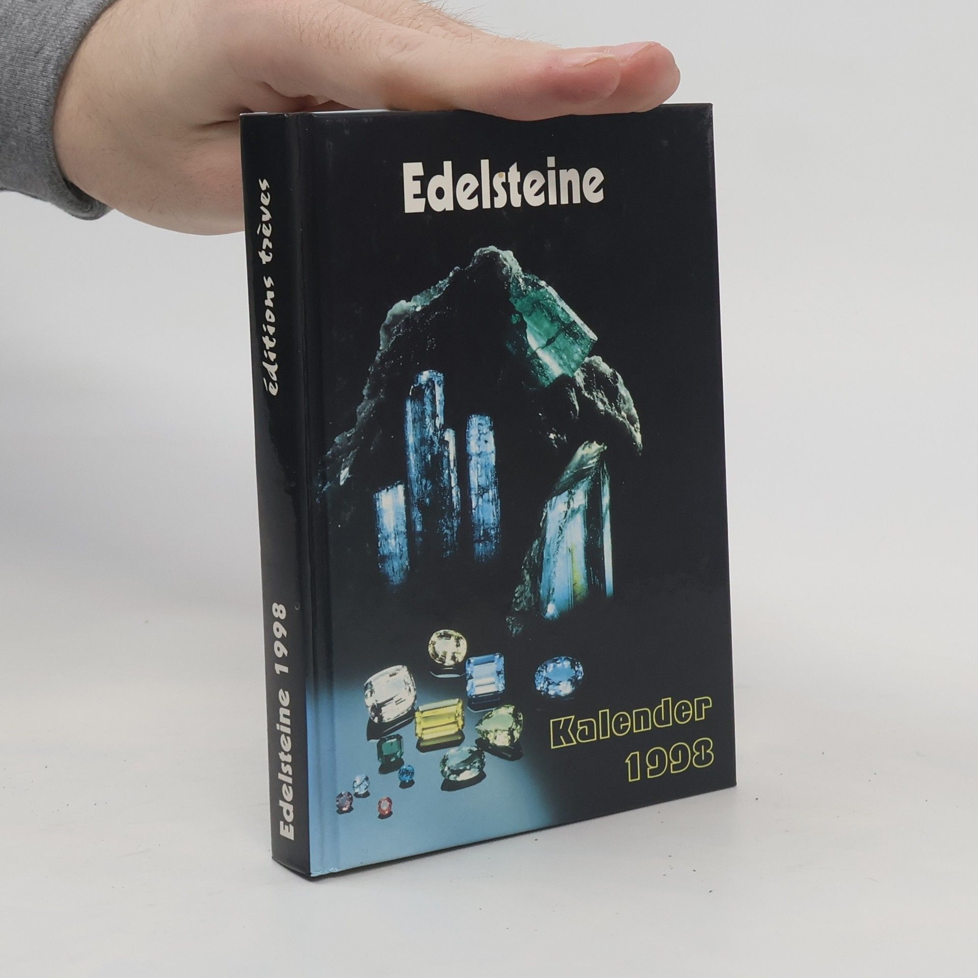 Autorenkollektiv Edelstein-Kalender 1998