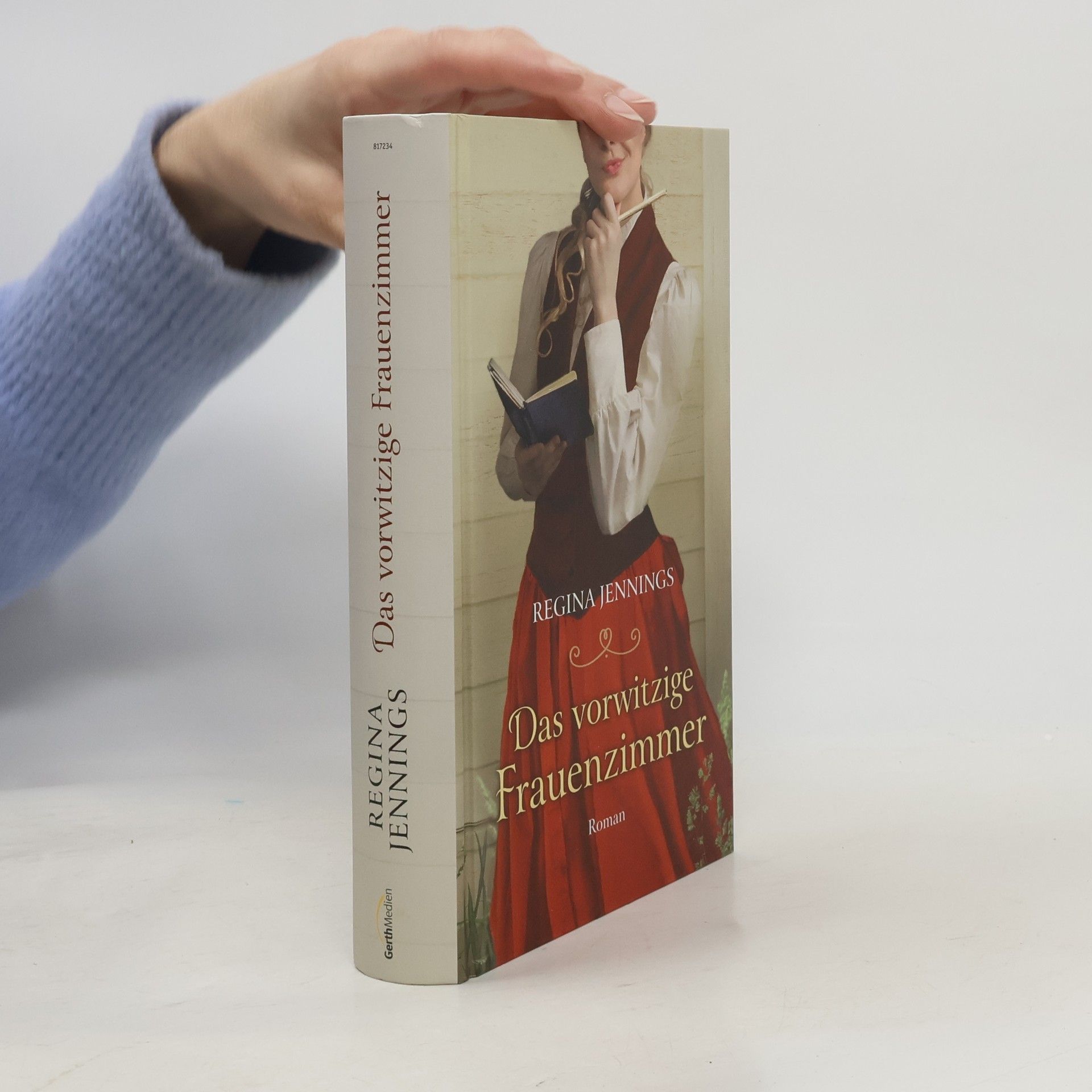 Regina Jennings Das vorwitzige Frauenzimmer