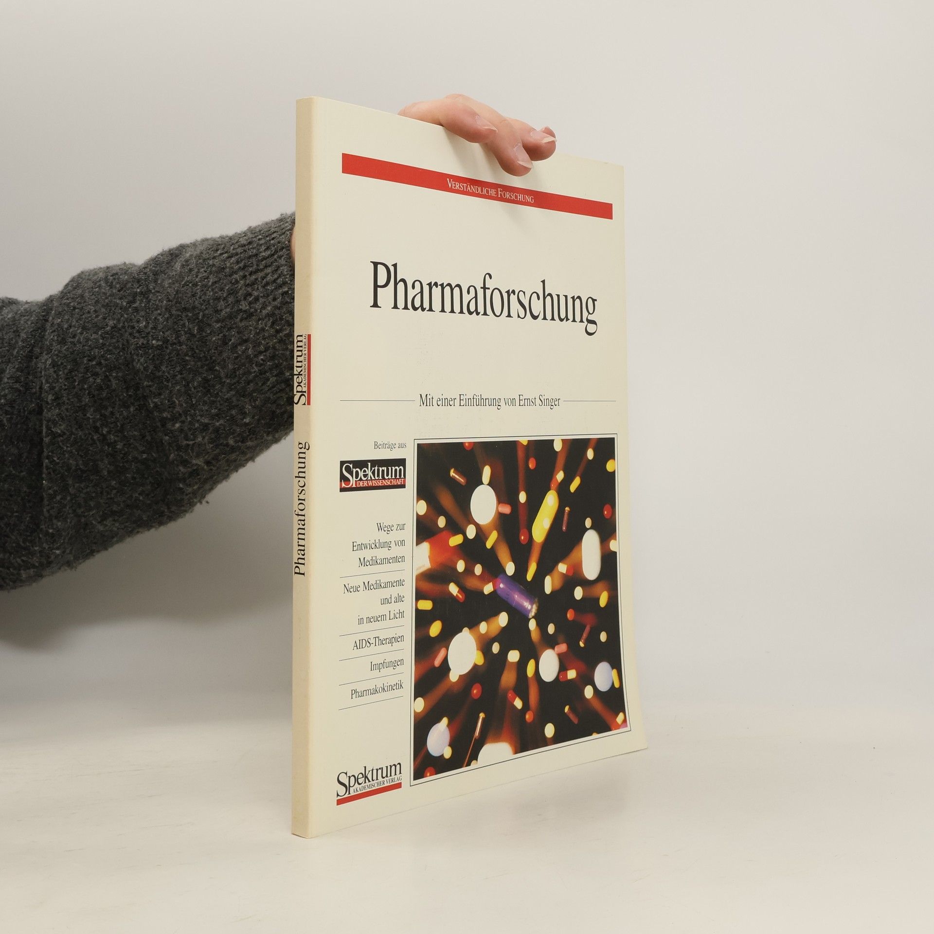Ernst Singer Pharmaforschung