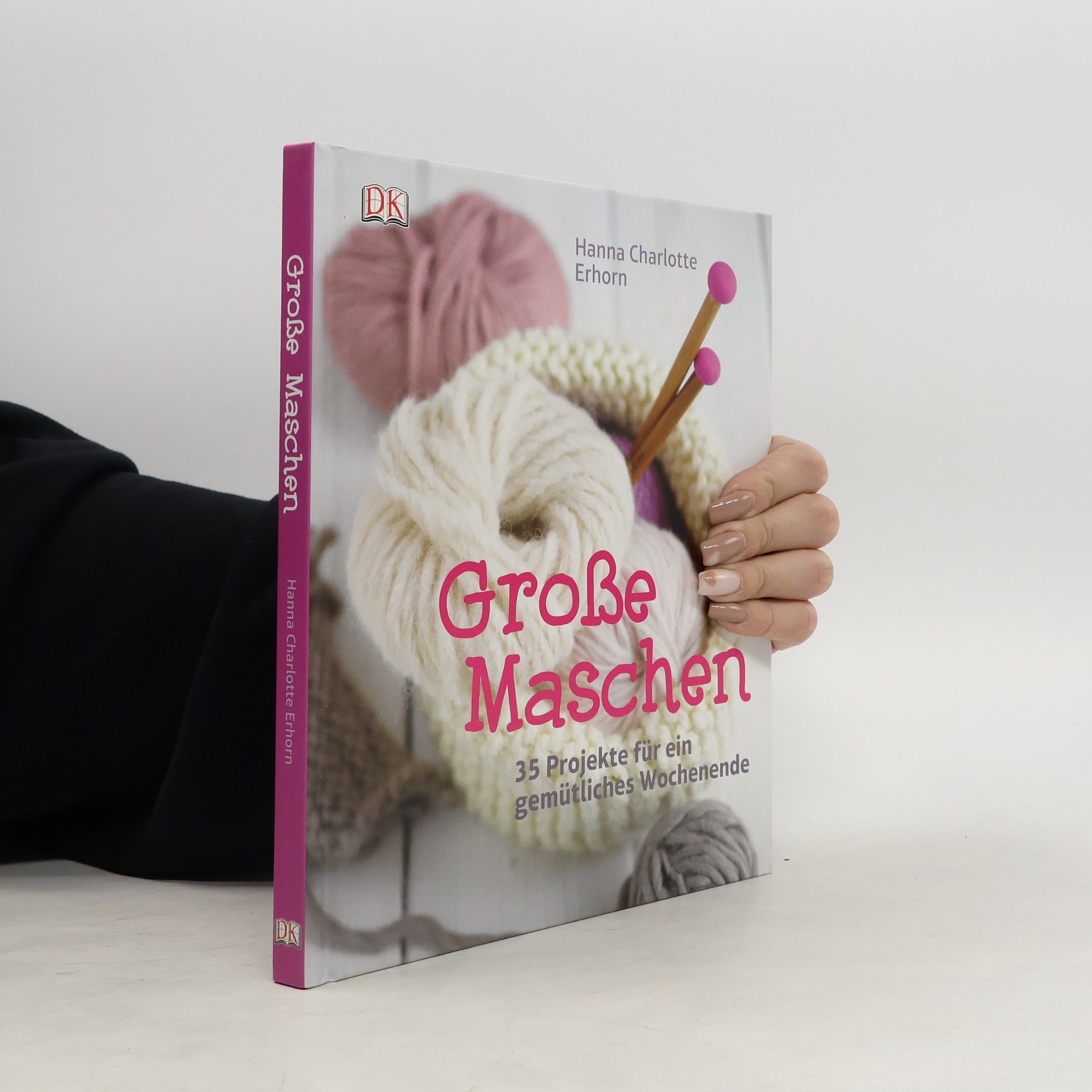 Hanna Erhorn Große Maschen