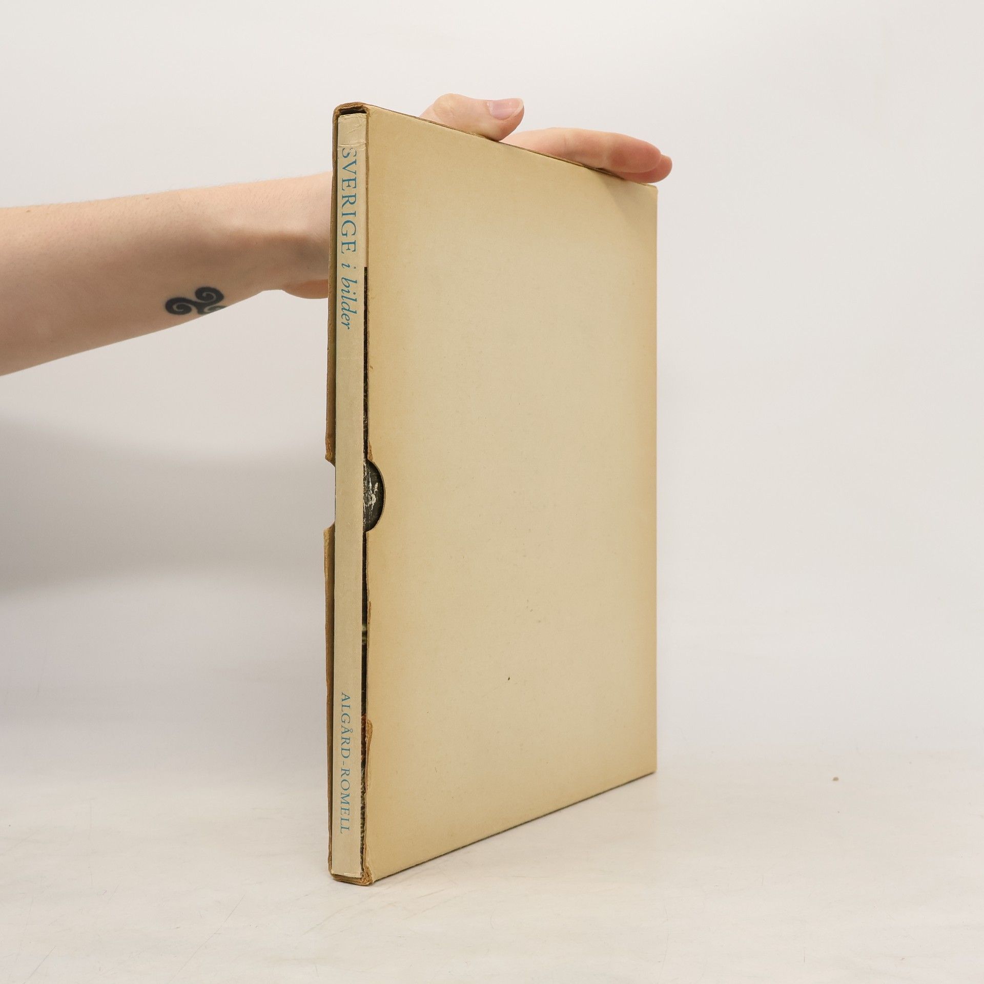 Collectif d'auteurs Swerige i bilder