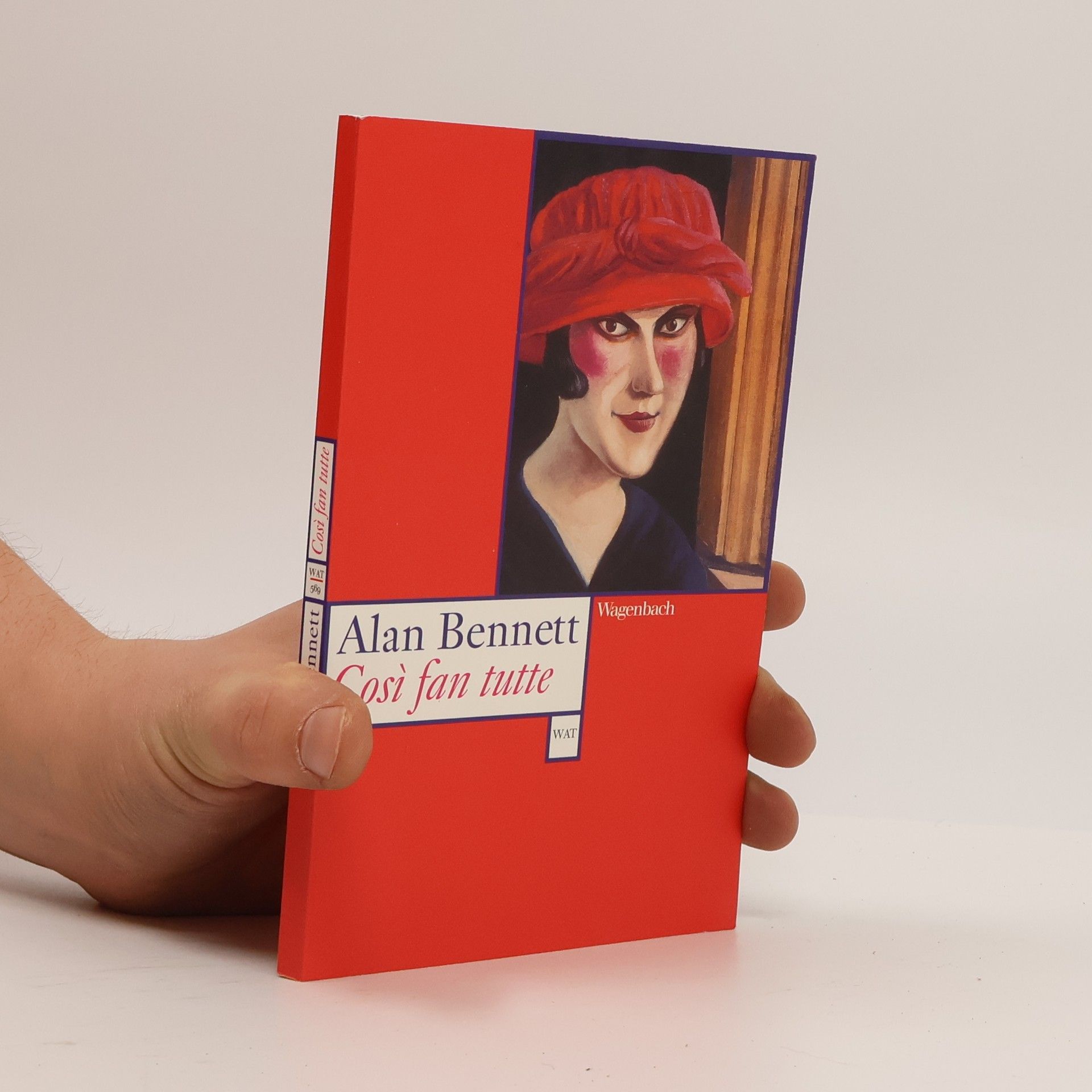 Alan Bennett Così fan tutte