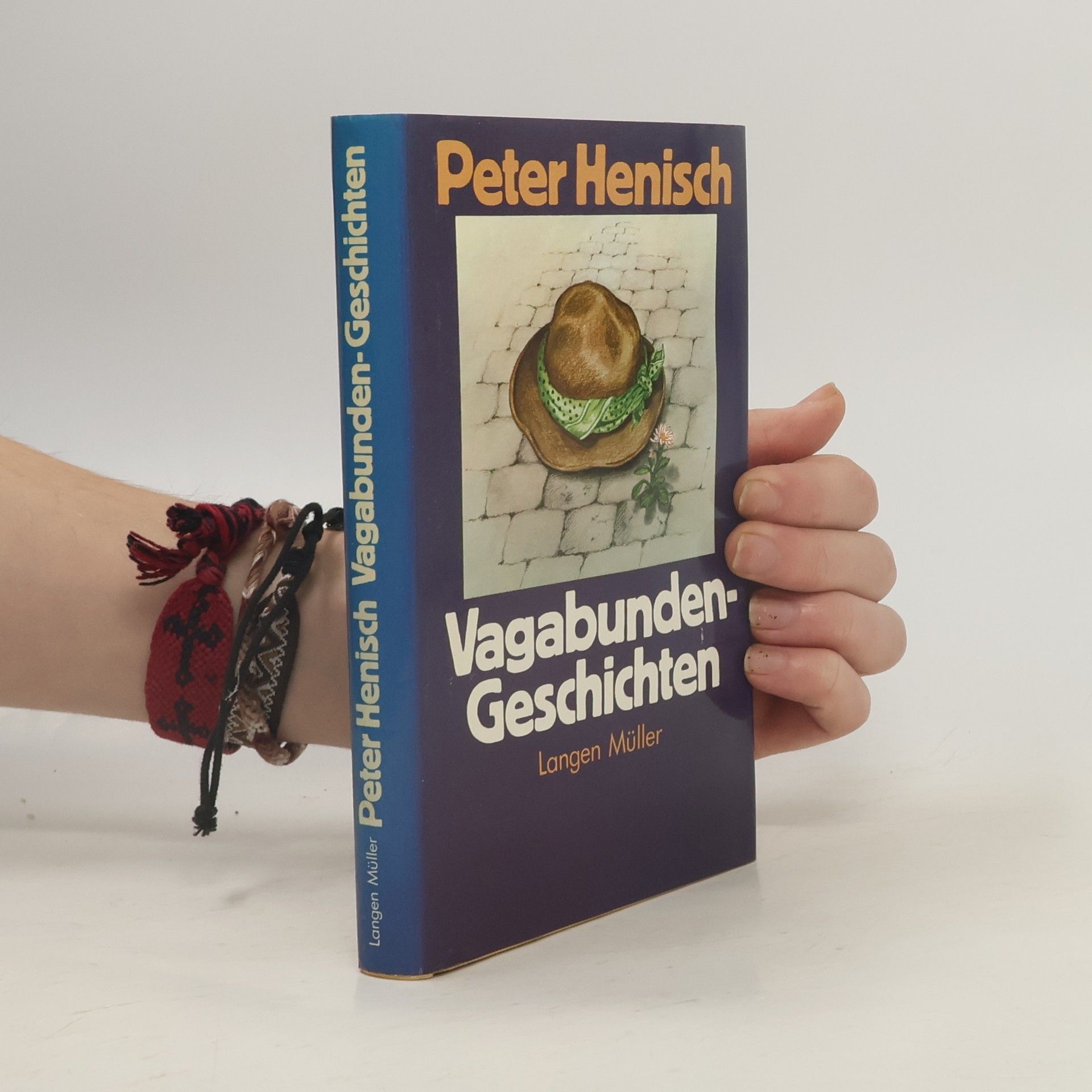 Peter Henisch Vagabunden-Geschichten