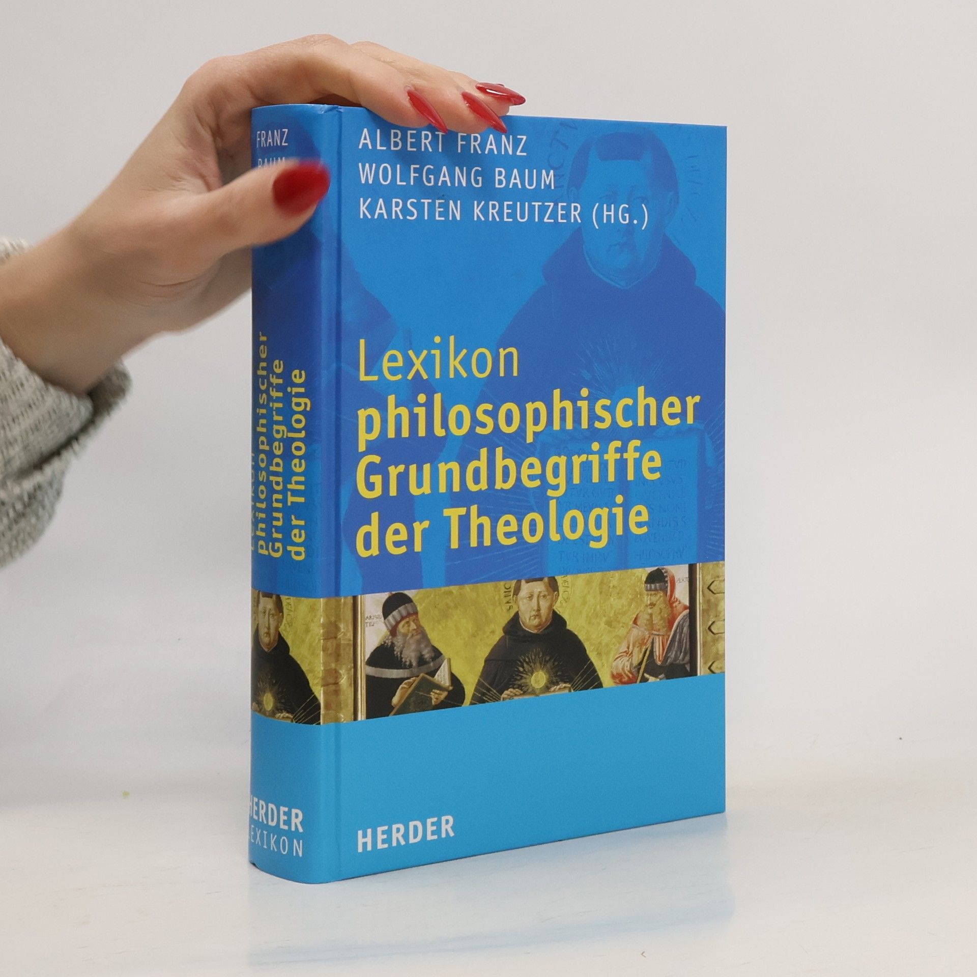 Lexikon philosophischer Grundbegriffe der Theologie
