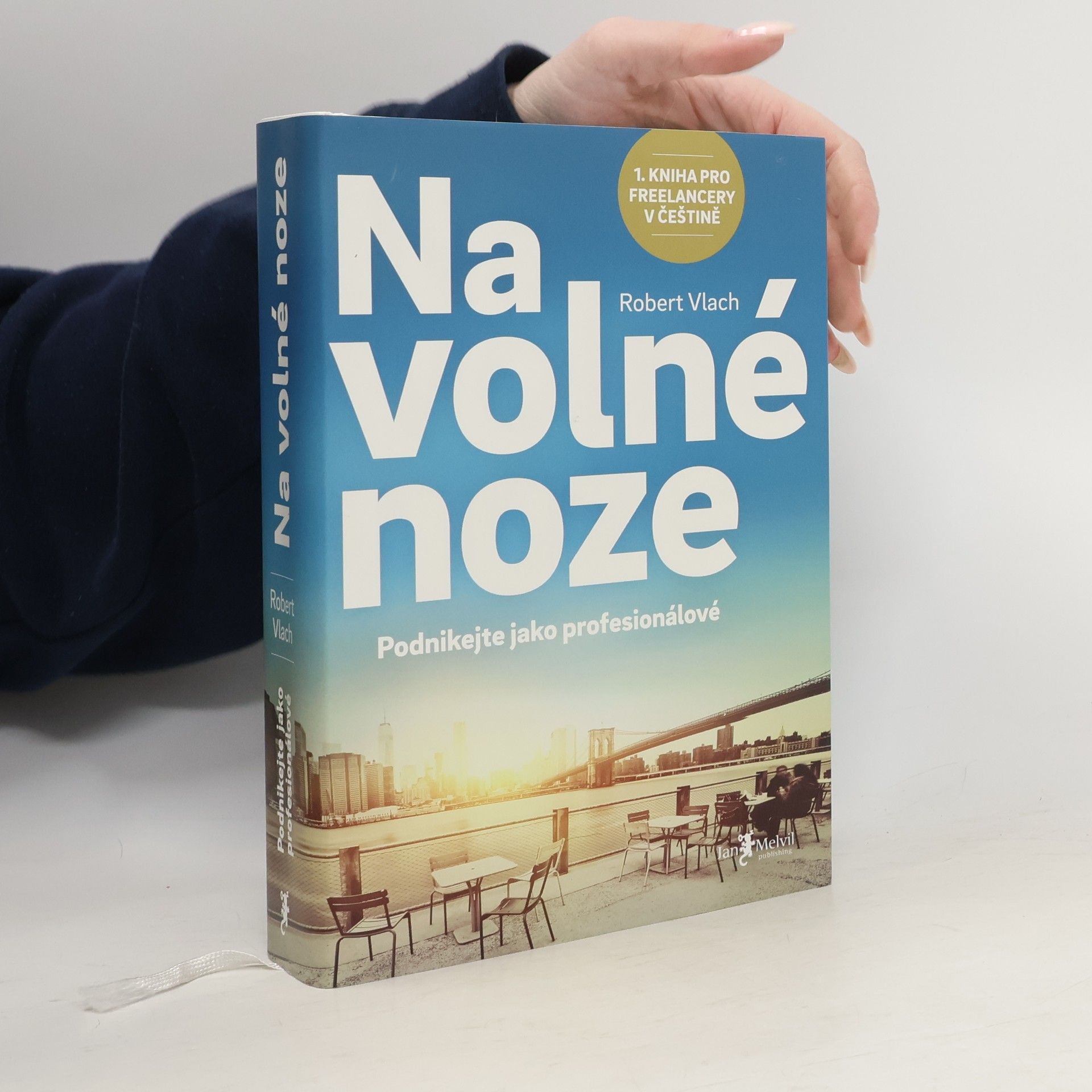 Robert Vlach Na volné noze
