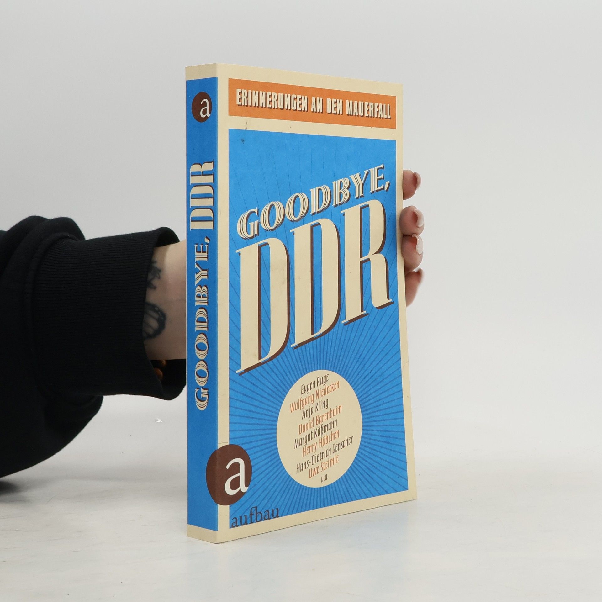 Elke Bitterhof Goodbye, DDR