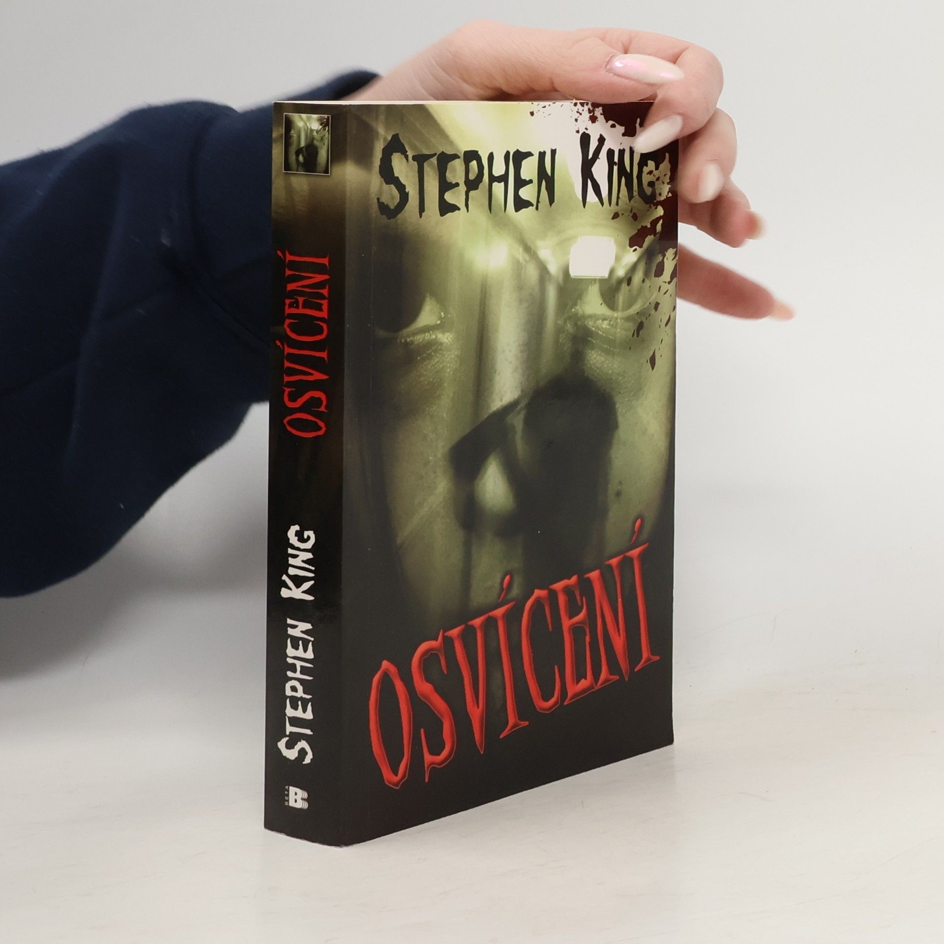 Stephen King Osvícení
