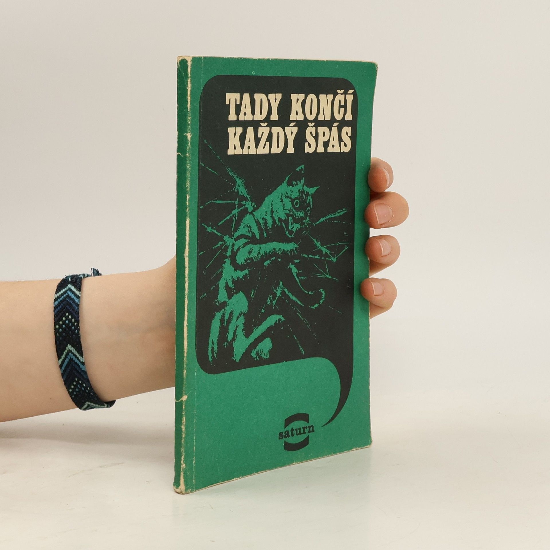 Aleksandr Sileckij Tady končí každý špás