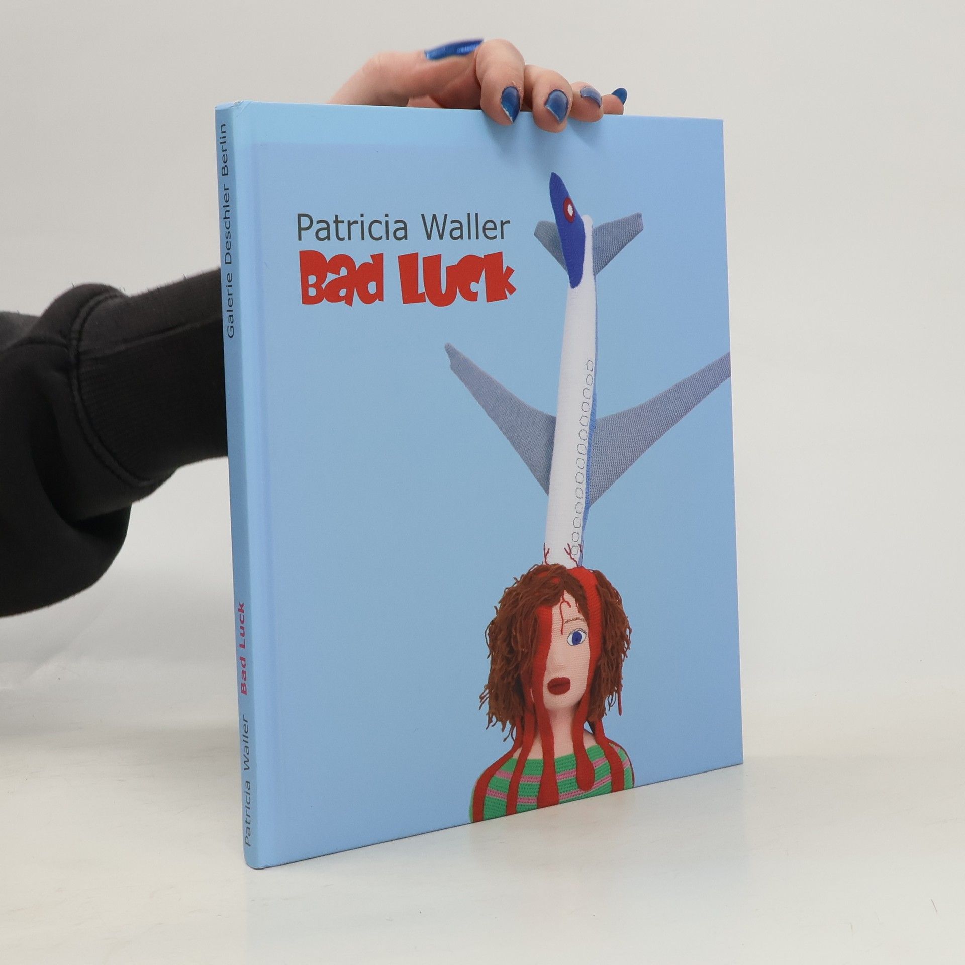 Patricia Waller - Bad Luck