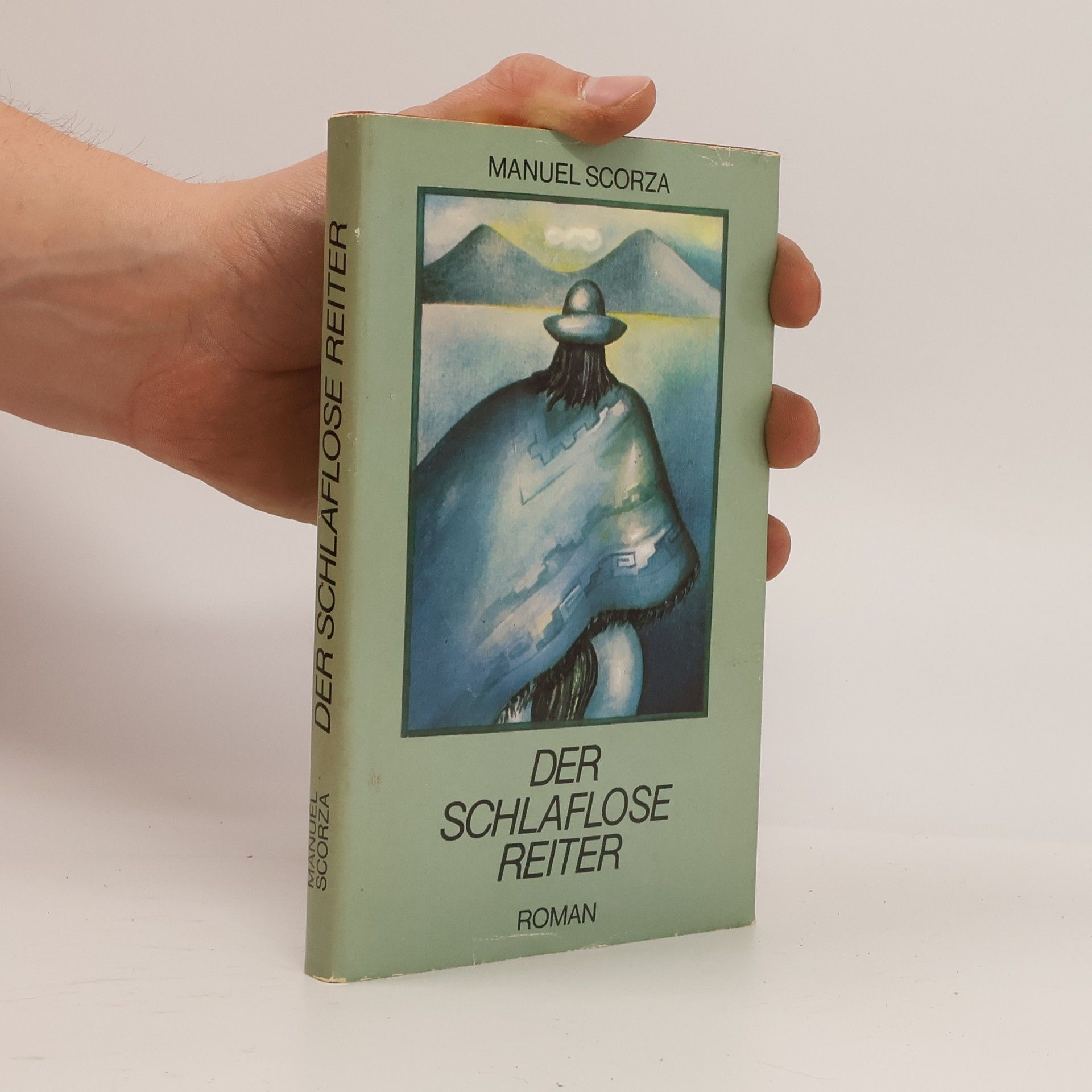 Der schlaflose Reiter