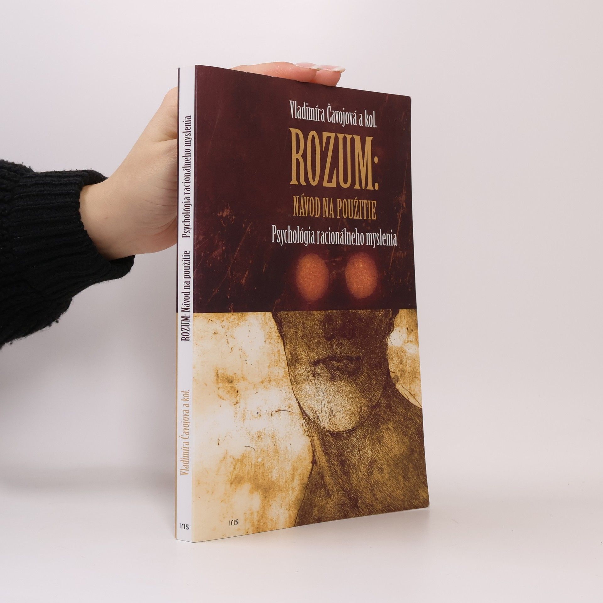 Vladimíra Čavojová Rozum: návod na použitie