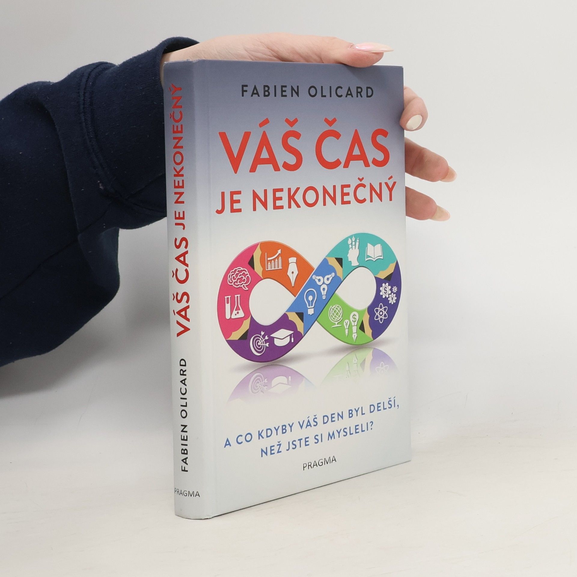 Váš čas je nekonečný