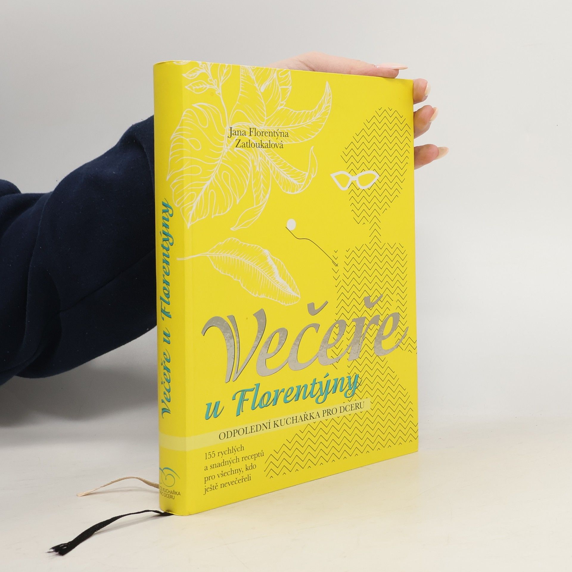 Jana Florentýna Pišová Večeře u Florentýny