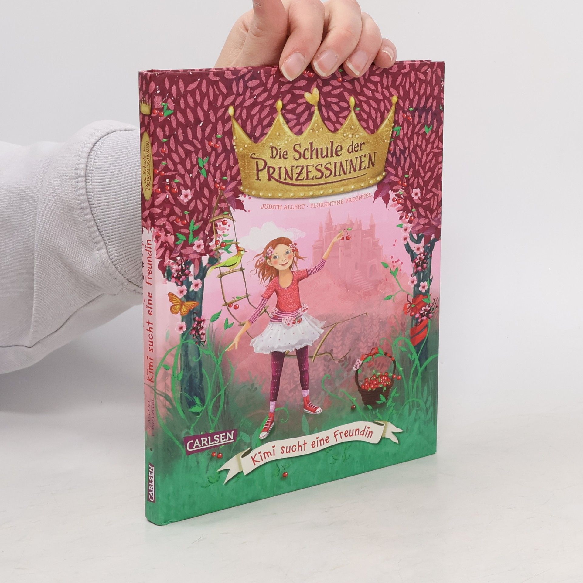 Judith Allert Kimi sucht eine Freundin