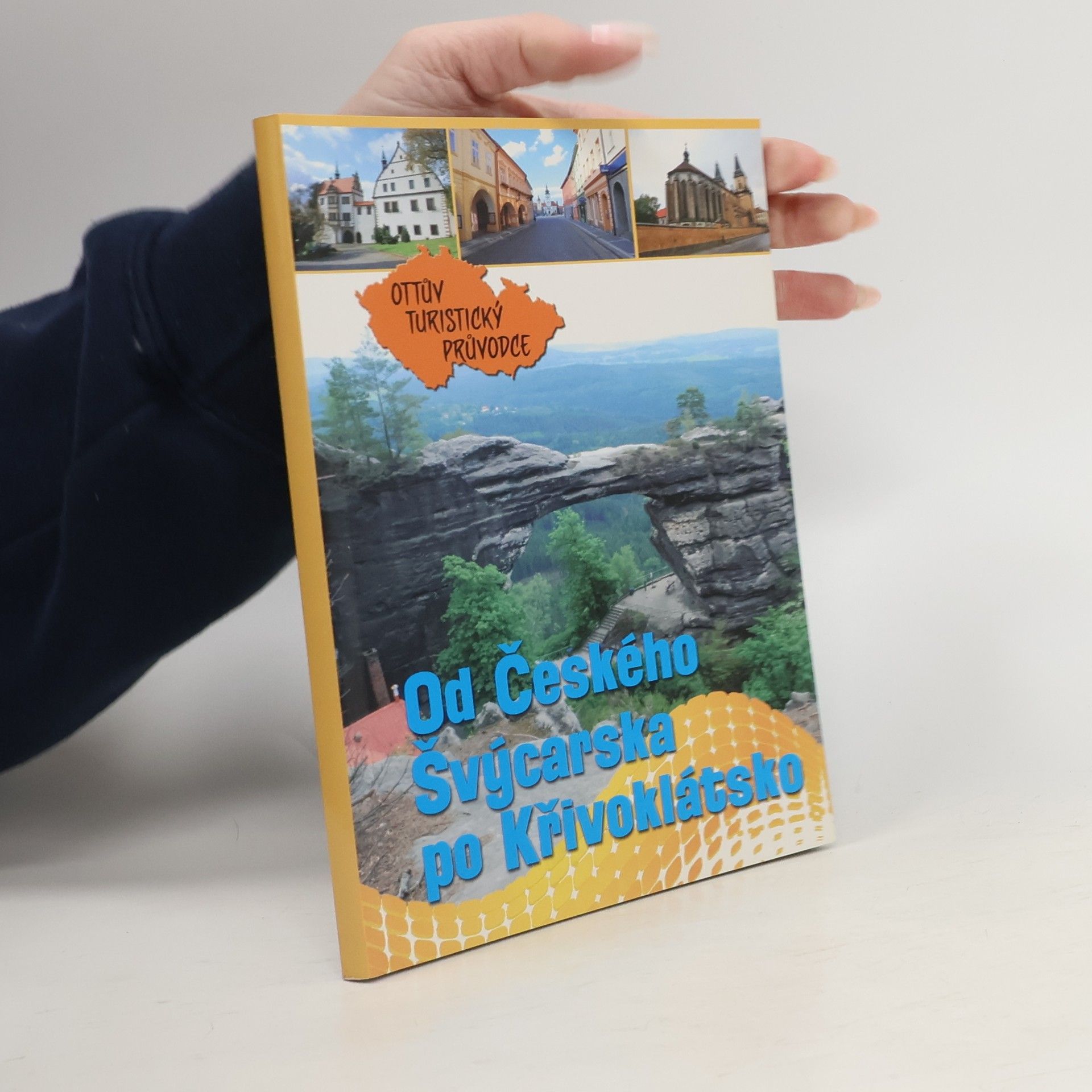 Jiří Pucholt Od Českého Švýcarska po Křivoklátsko