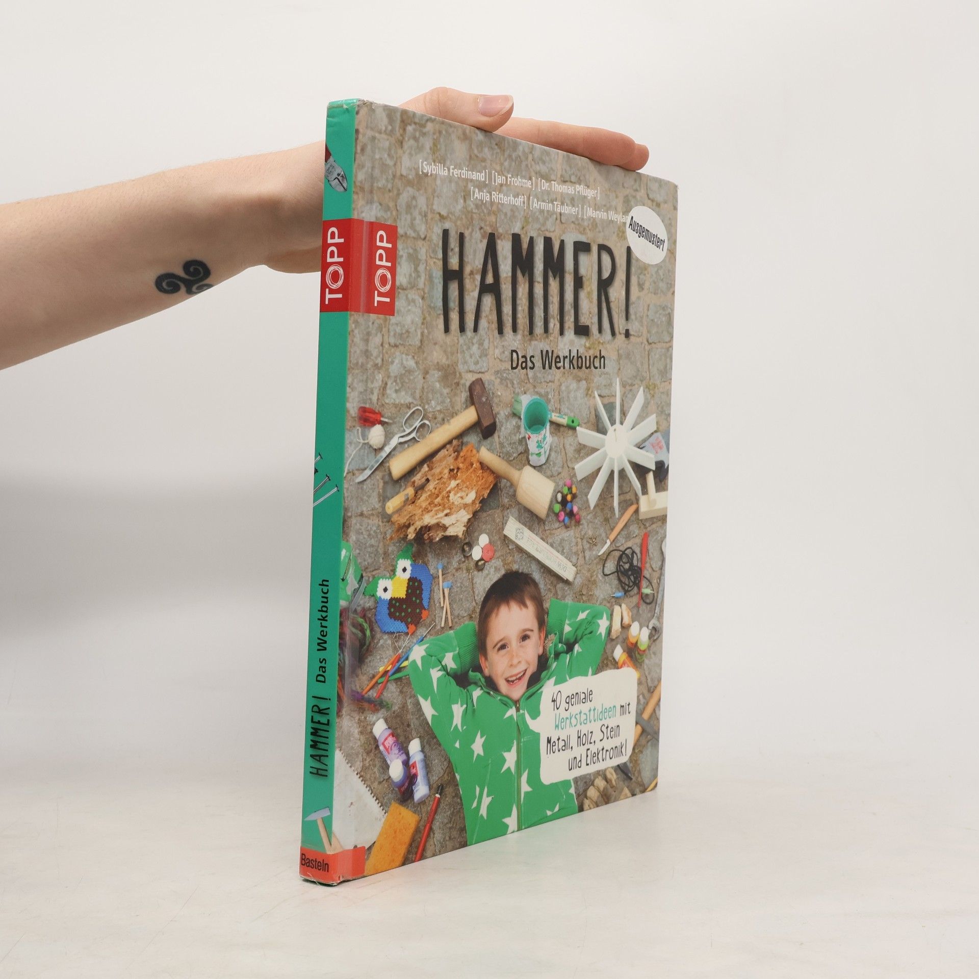 Sybilla Ferdinand Hammer!