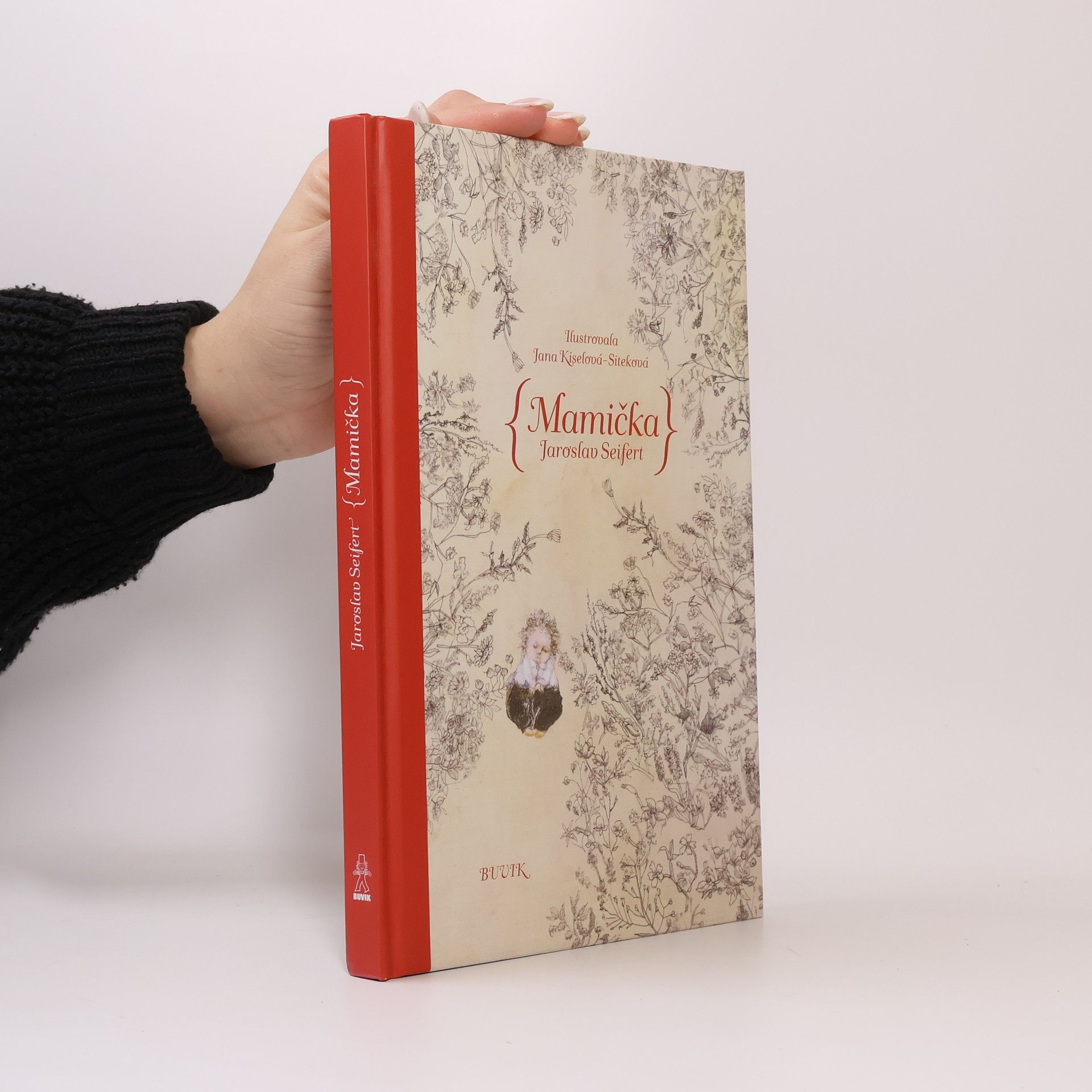 Jaroslav Seifert Mamička