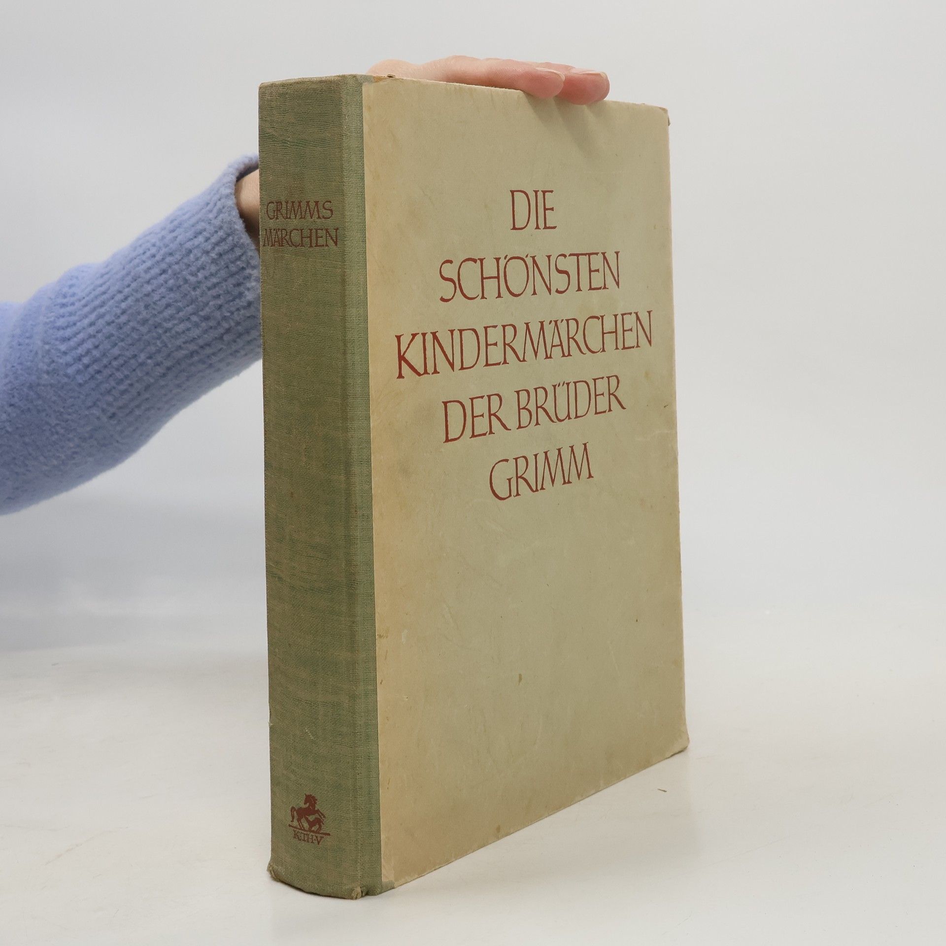 Brüder Grimms Kindermärchen