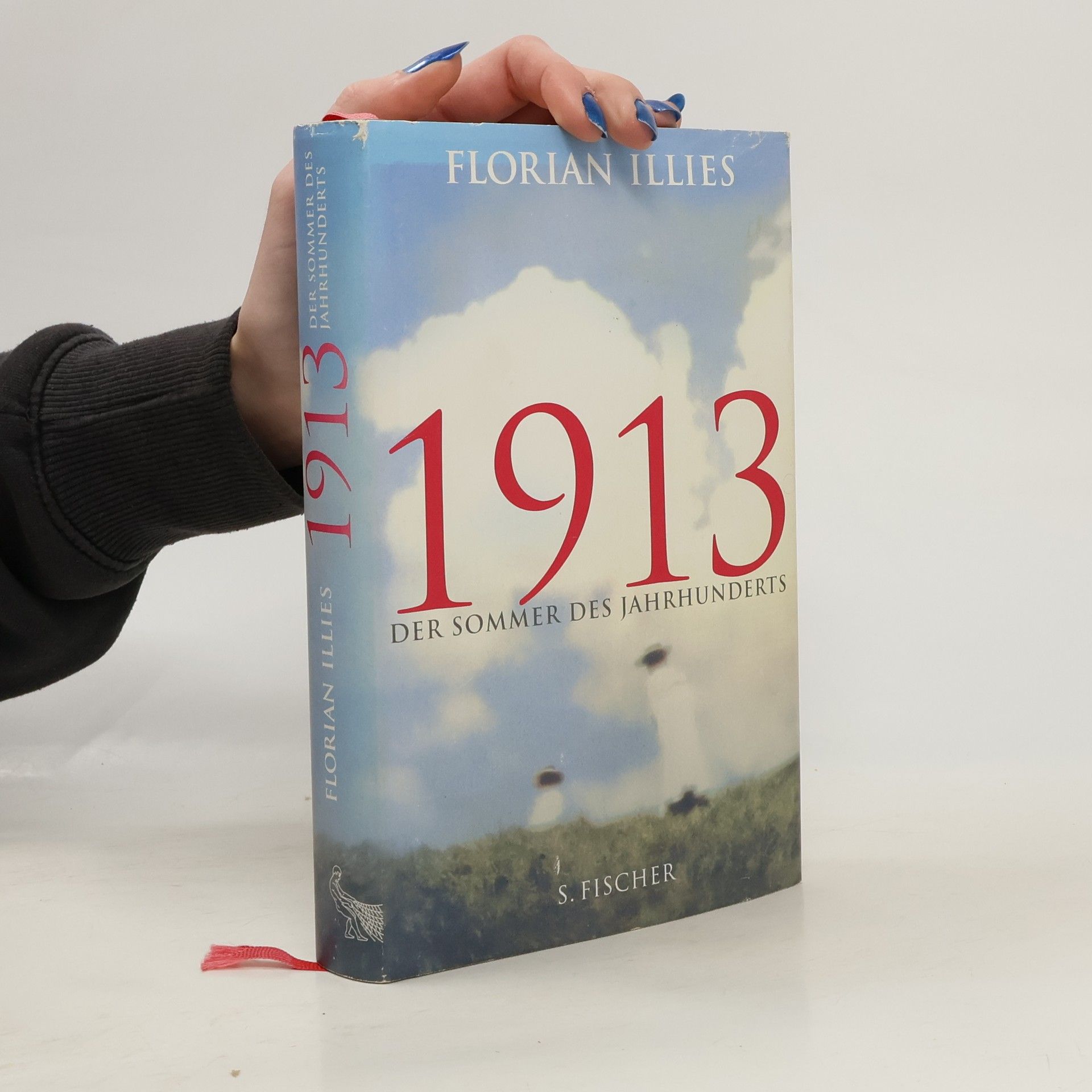 Florian Illies 1913