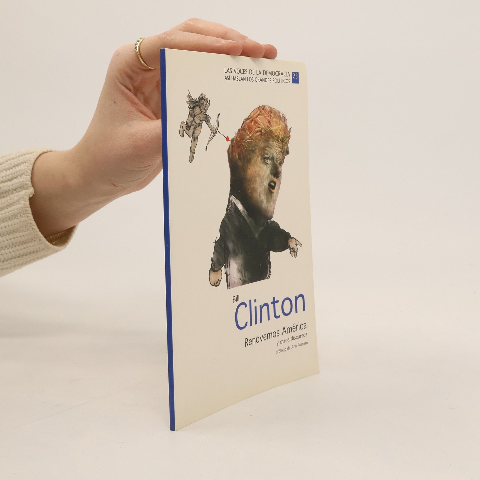 Bill Clinton. Renovemos América y otros discursos