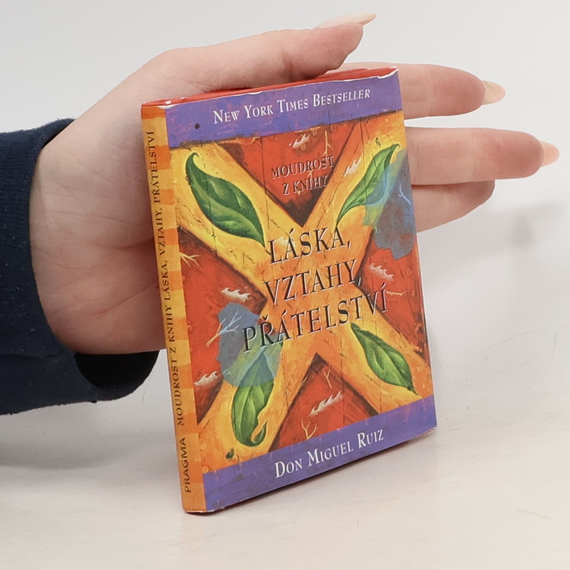 Moudrost z knihy Láska, vztahy, přátelství