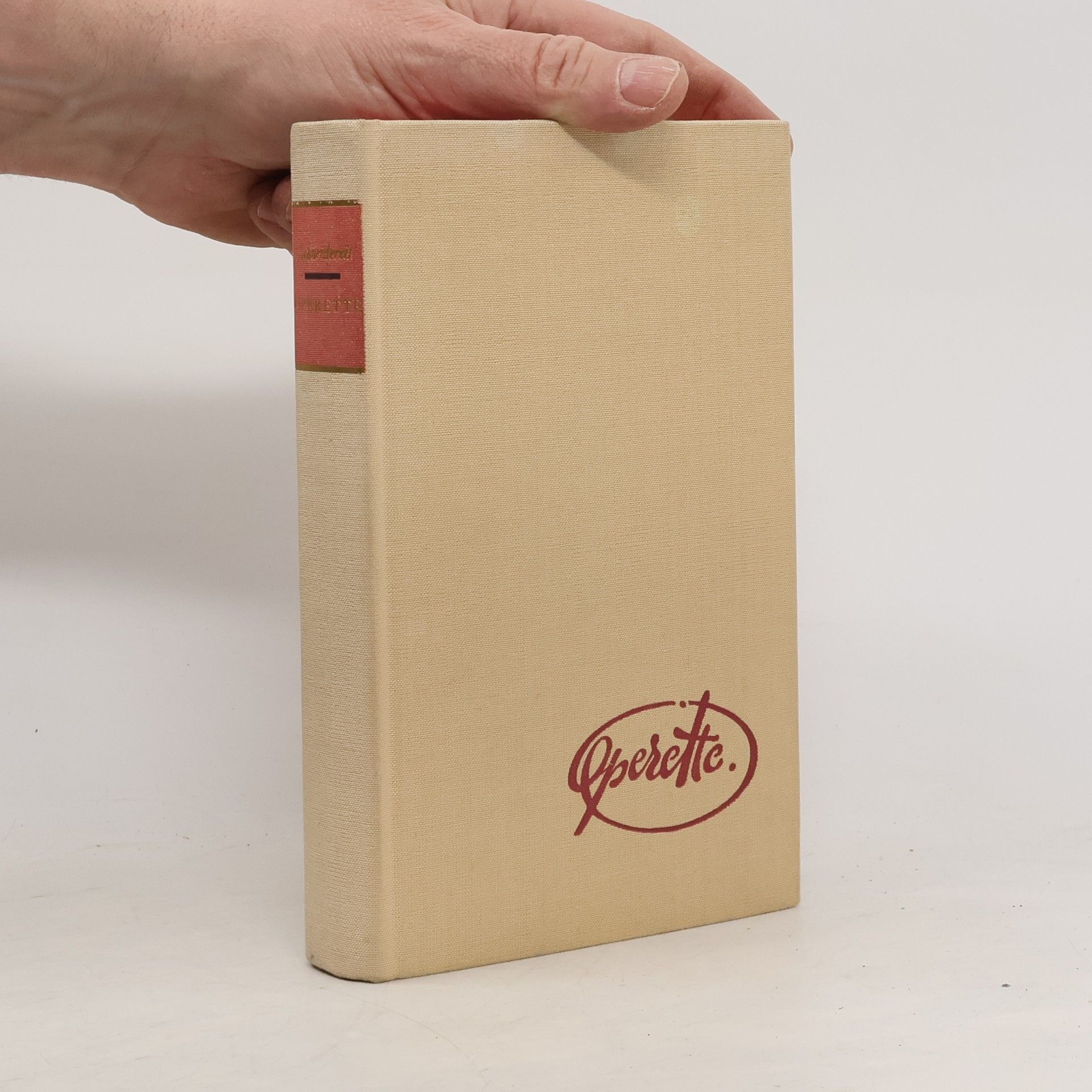 Operette von Abraham bis Ziehrer