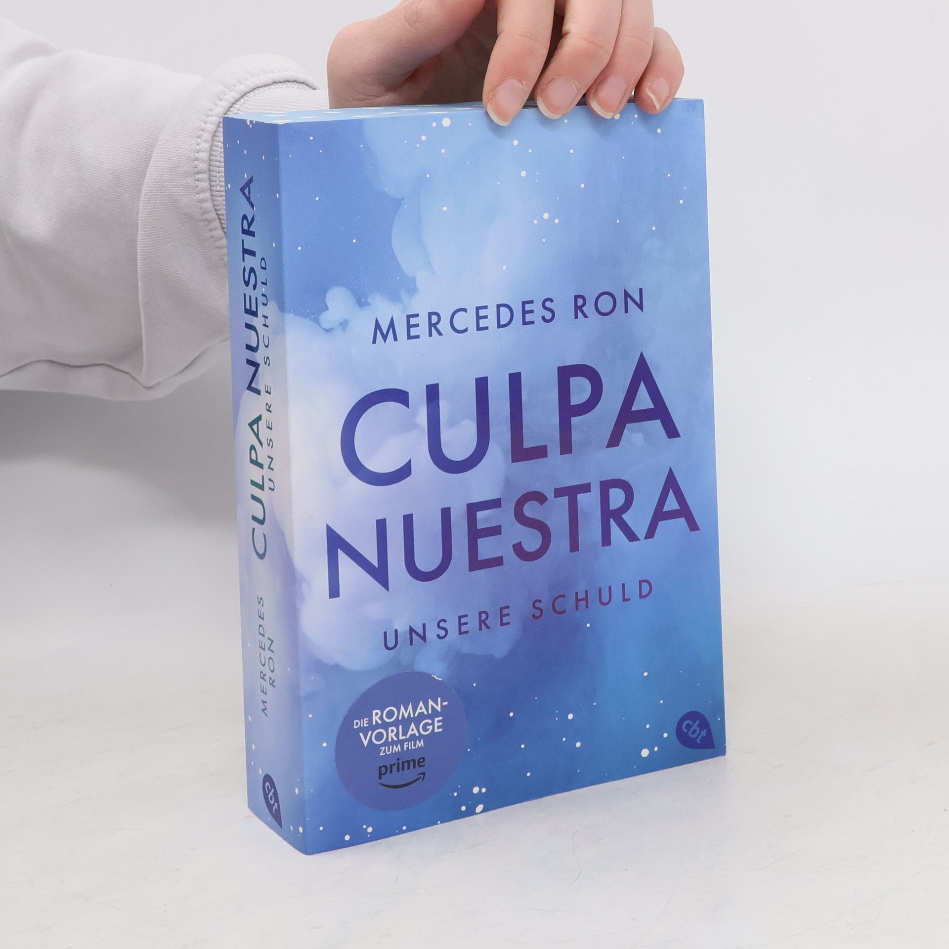 Mercedes Ron Culpa nuestra