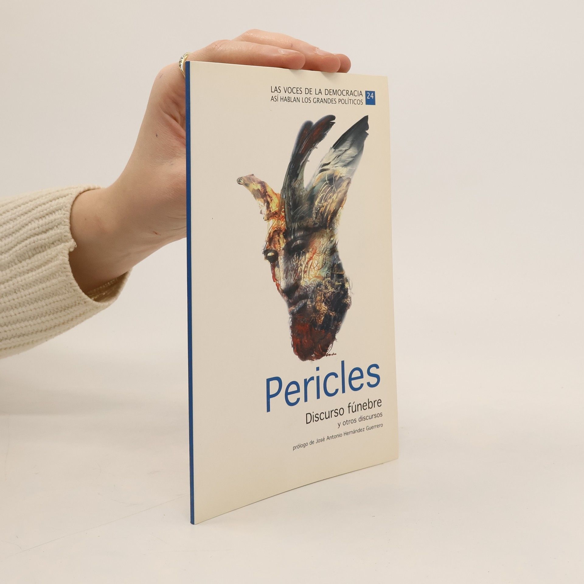 Auteurscollectief Pericles. Discurso fúnebre