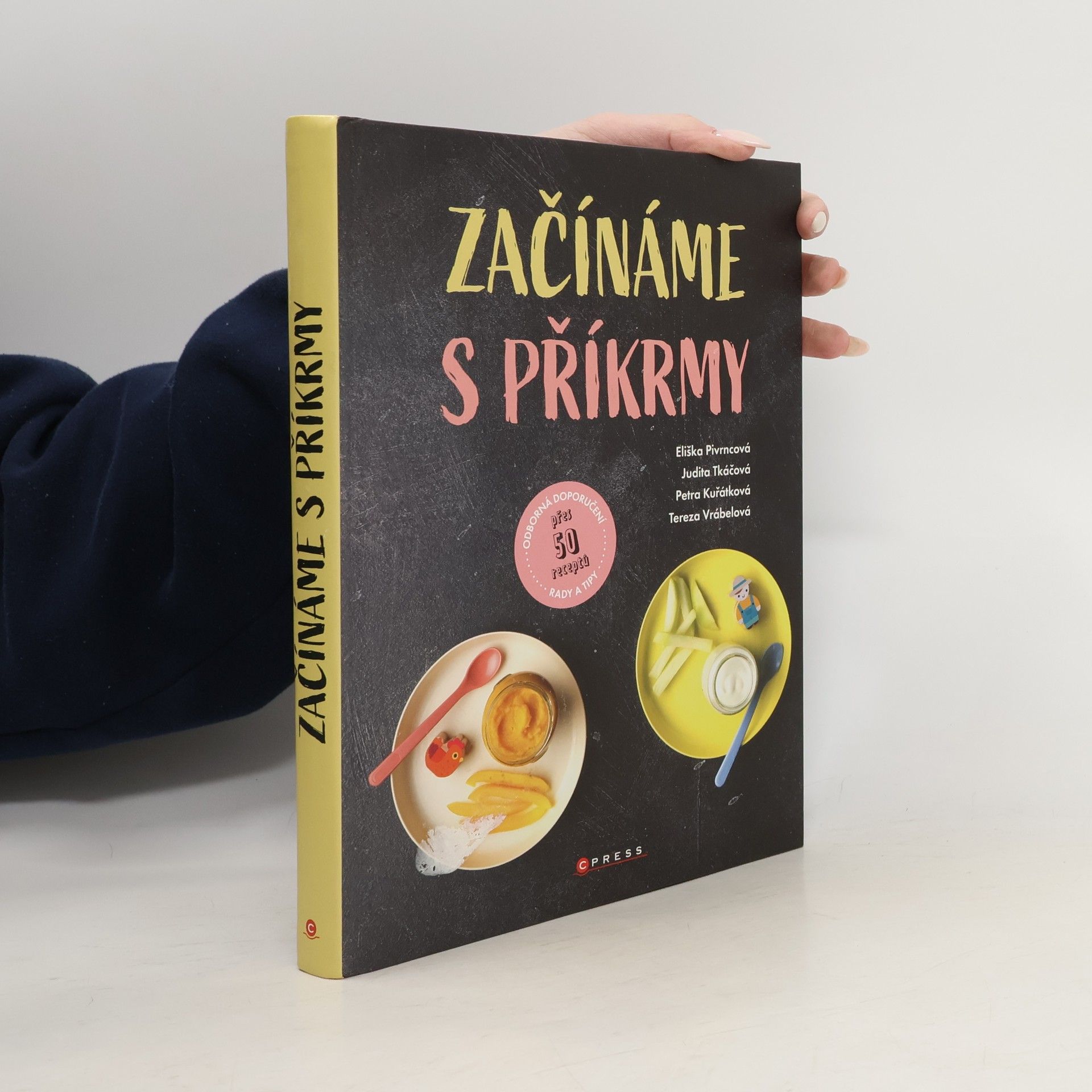 Začínáme s příkrmy