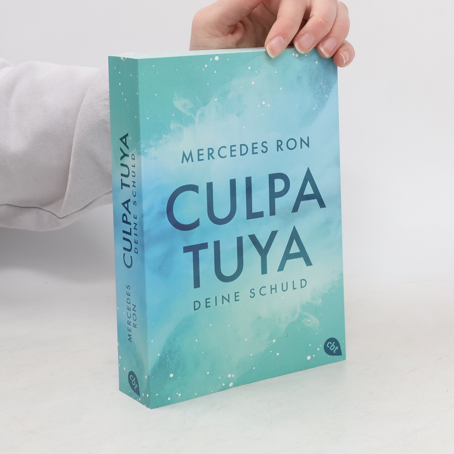 Mercedes Ron Culpa Tuya - Deine Schuld