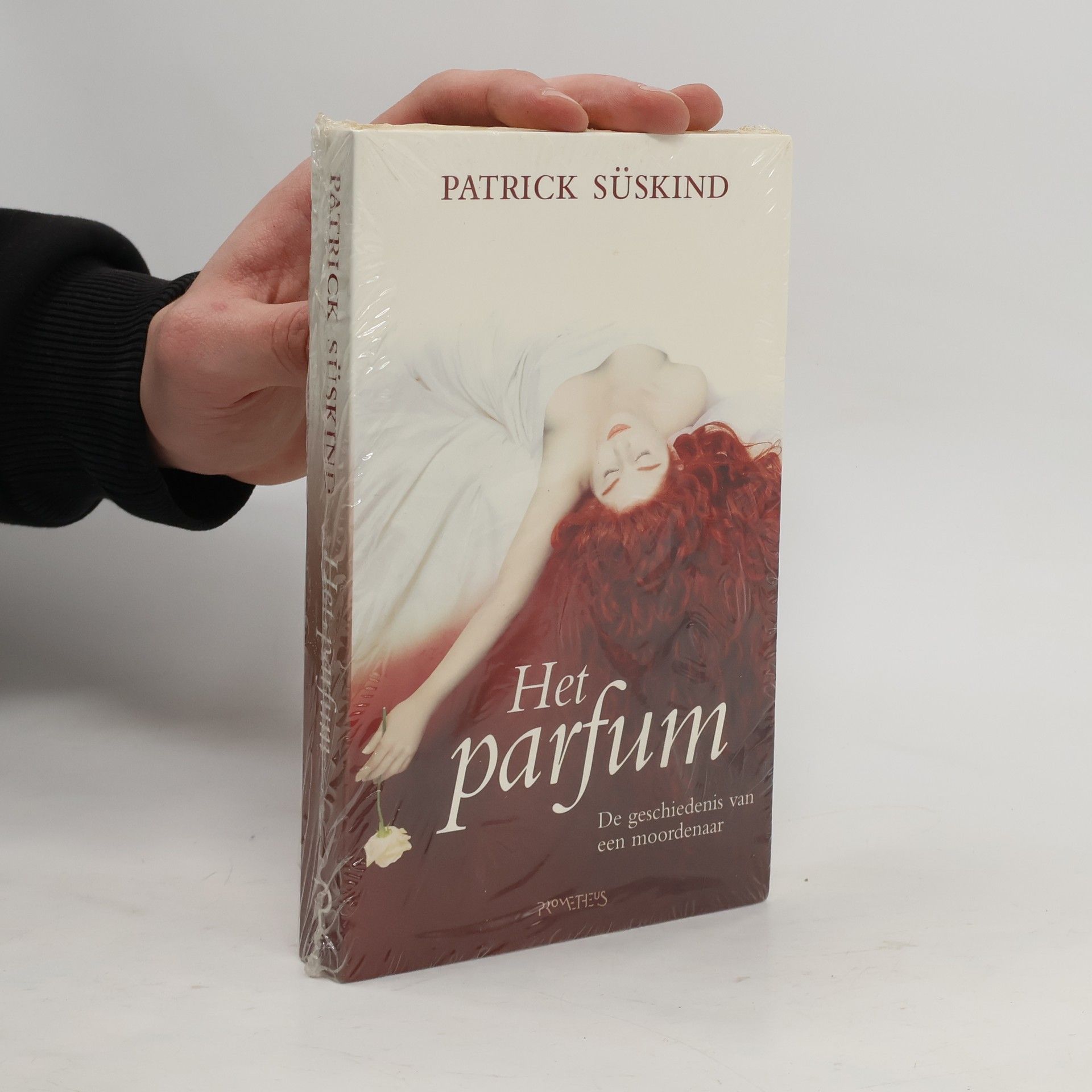 Patrick Süskind Het parfum