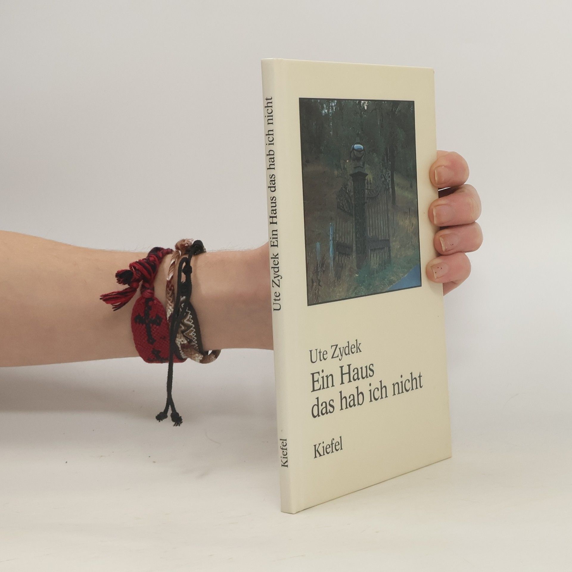 Ein Haus das hab ich nicht