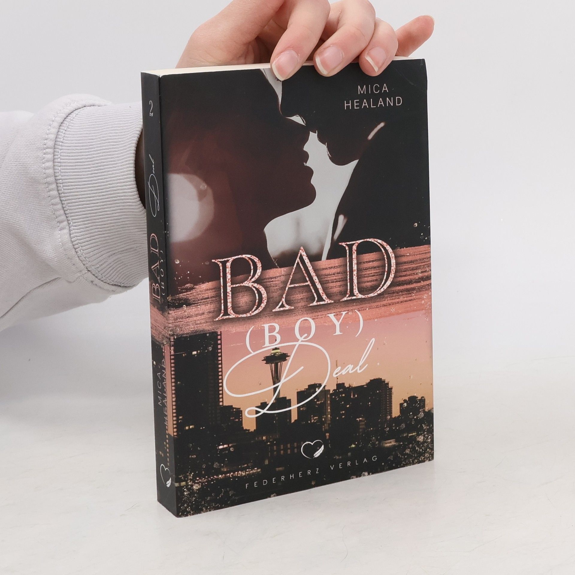 Mica Healand Bad (Boy) Deal