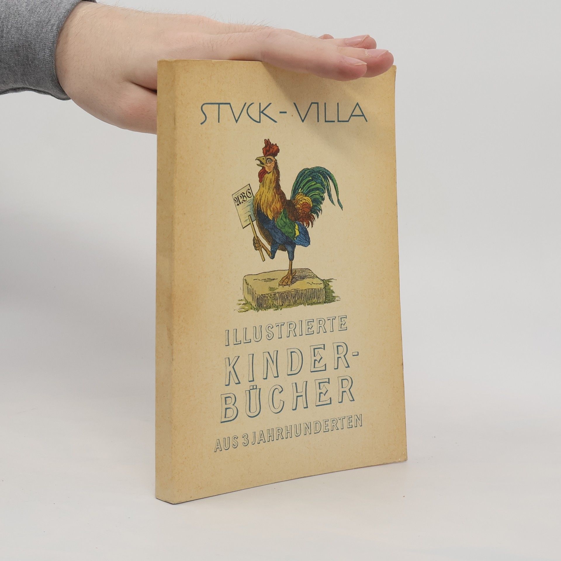 Amélie Ziersch Illustrierte Kinderbücher aus 3. Jahrhunderten