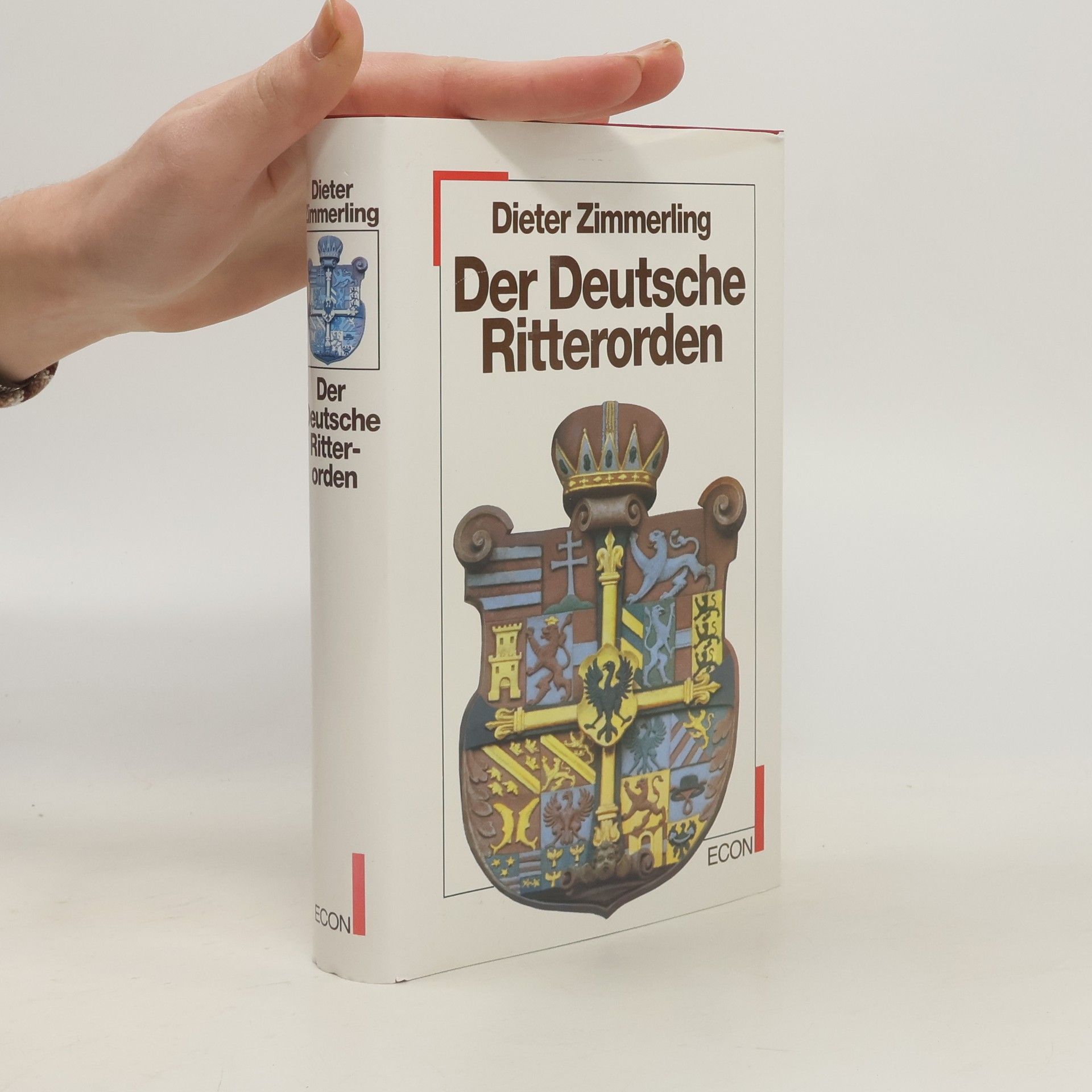 Dieter Zimmerling Der Deutsche Ritterorden
