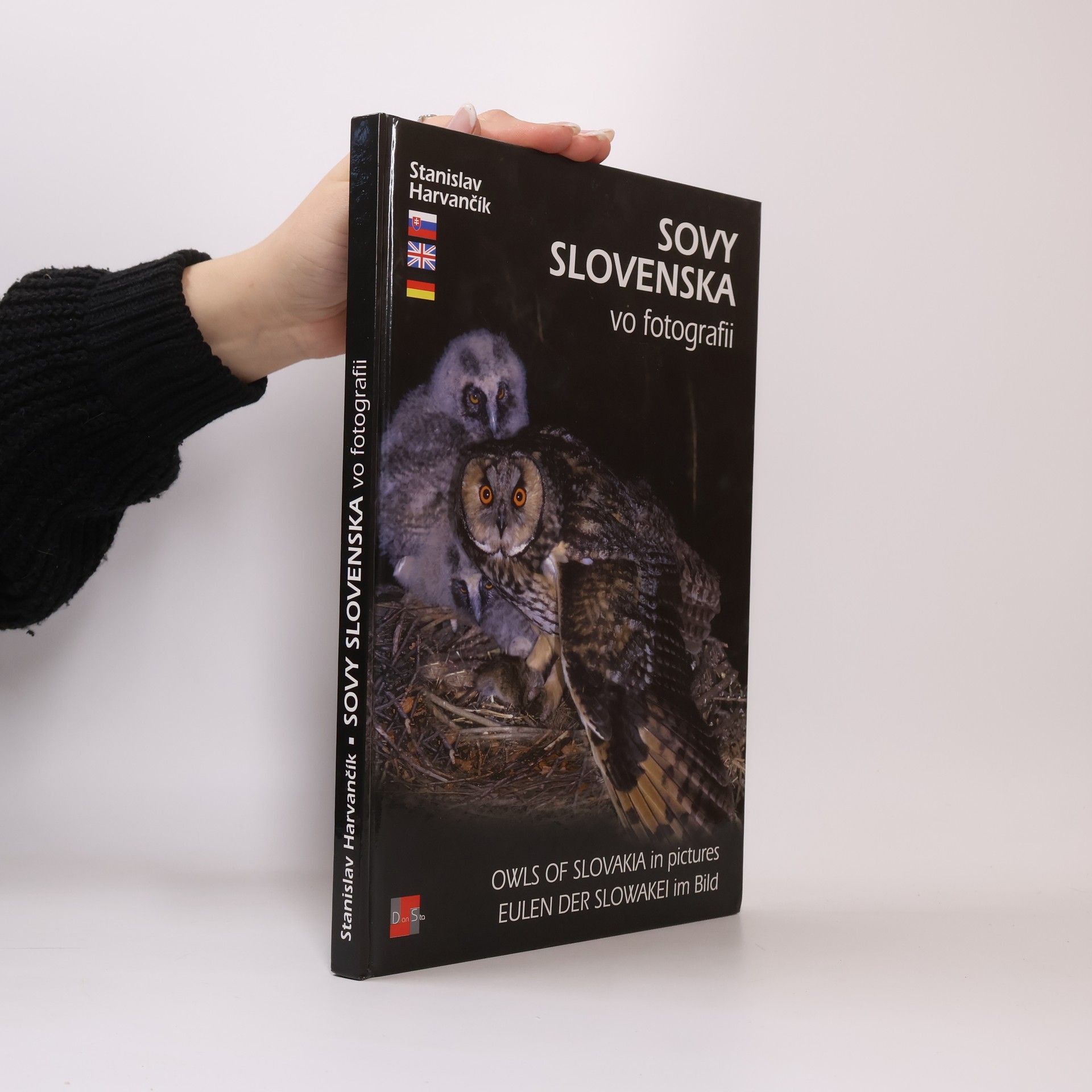 Sovy Slovenska vo fotografii