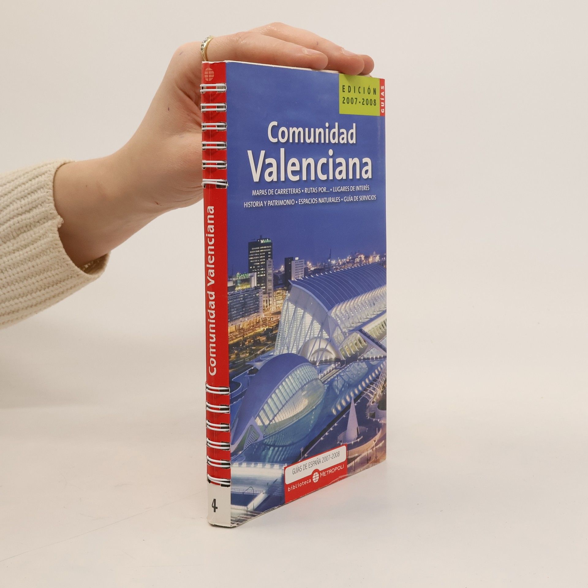 Various authors Comunidad Valenciana