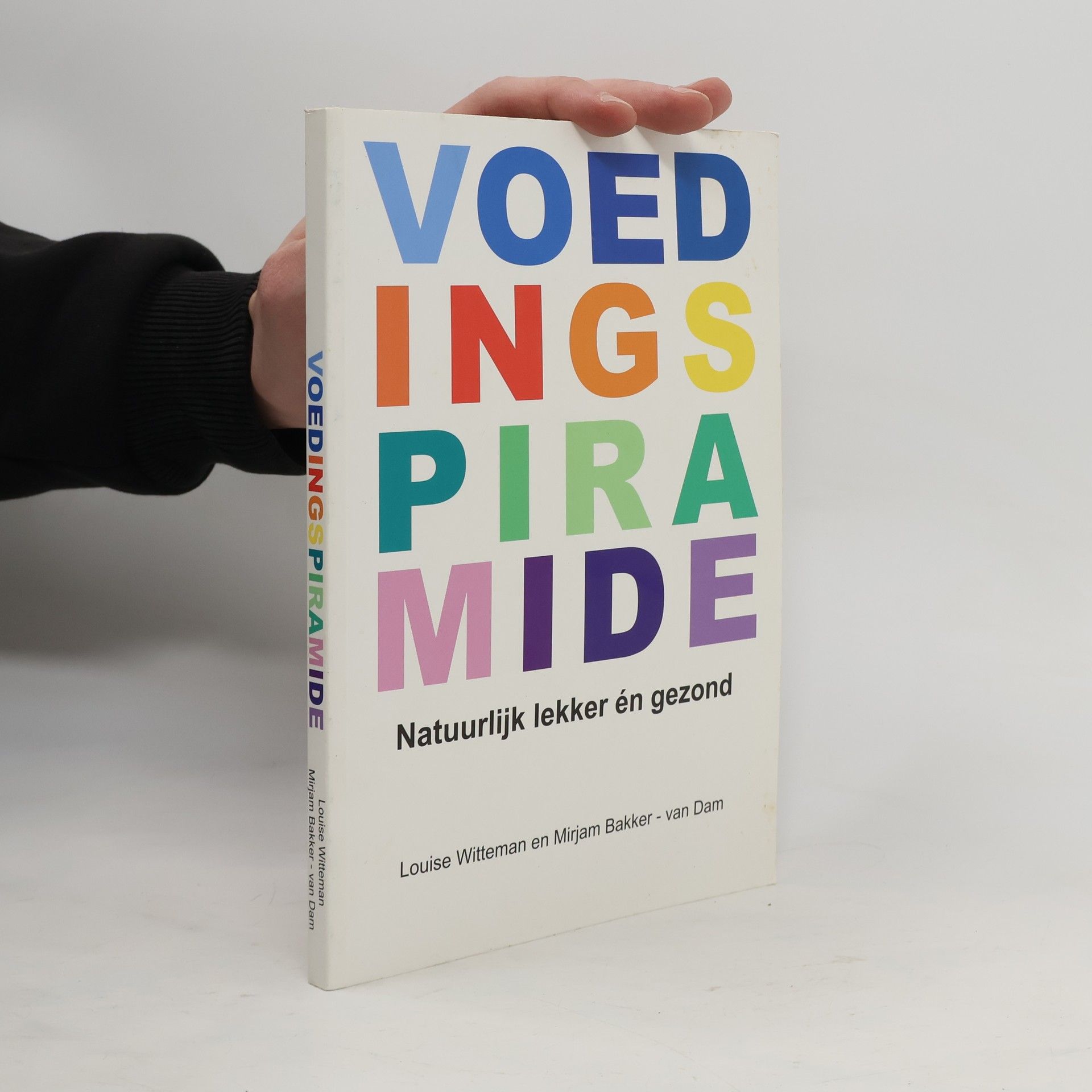 Louise Witteman Voedingspiramide