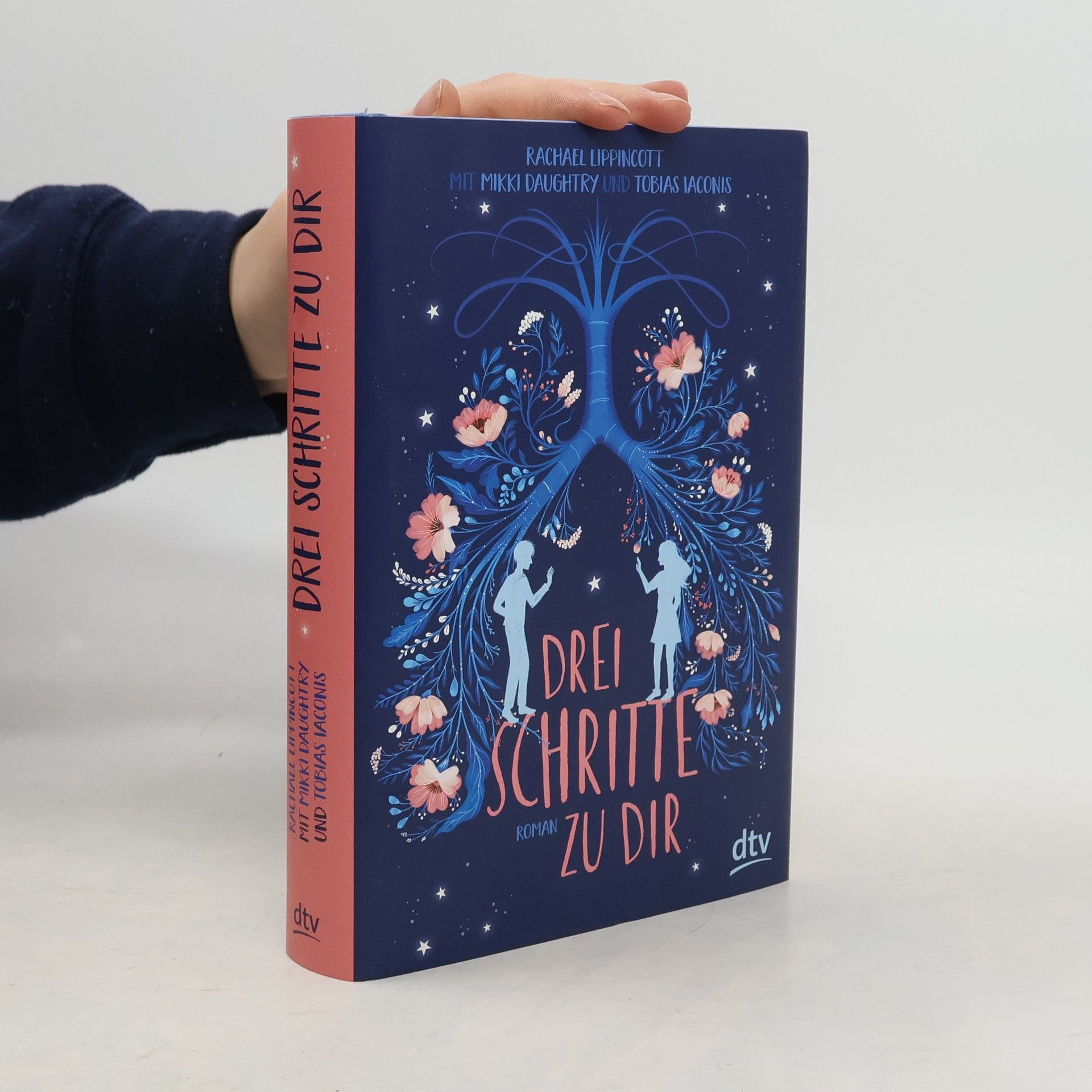 Rachael Lippincott Drei Schritte zu dir