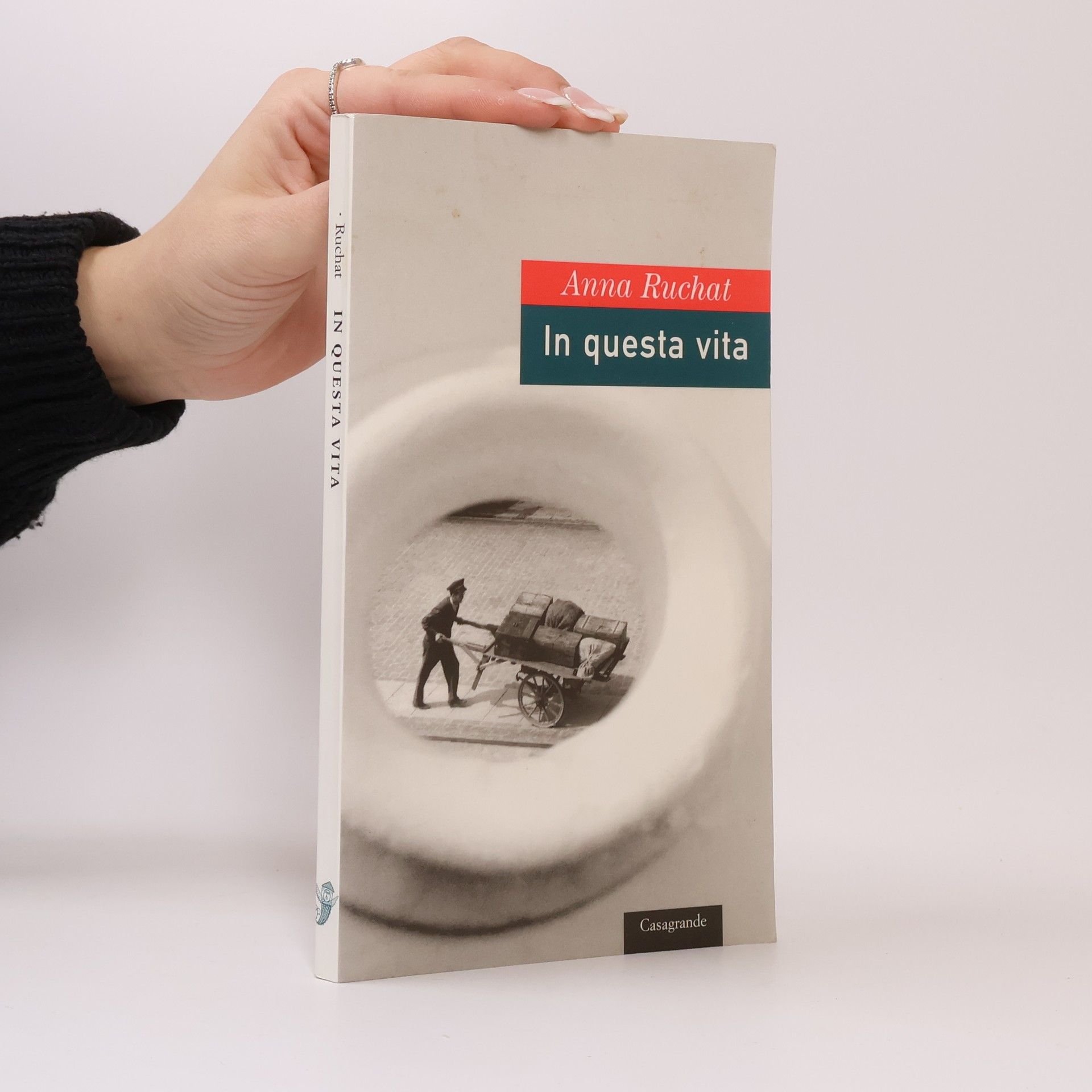 La salamandra: In questa vita