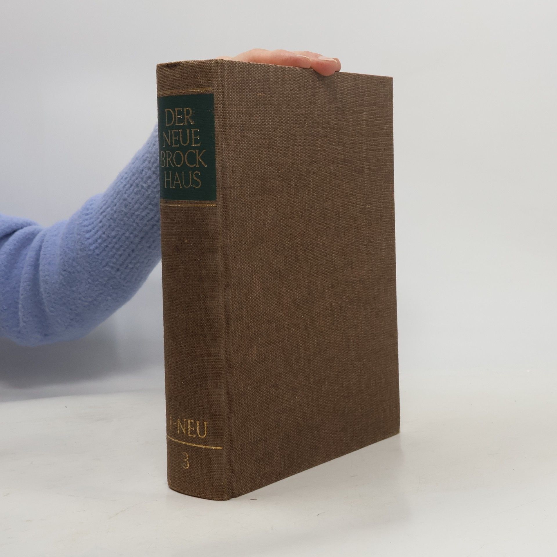 Autorenkollektiv Der neue Brockhaus 3