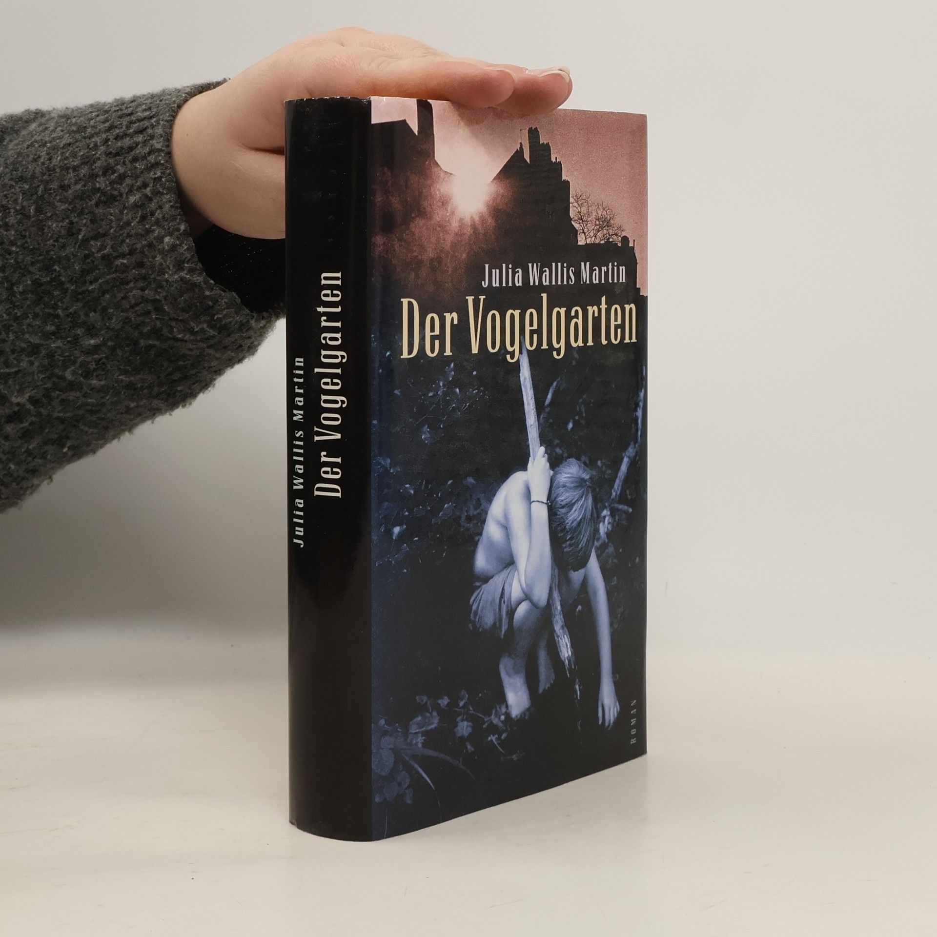 Julia Wallis Martin Der Vogelgarten
