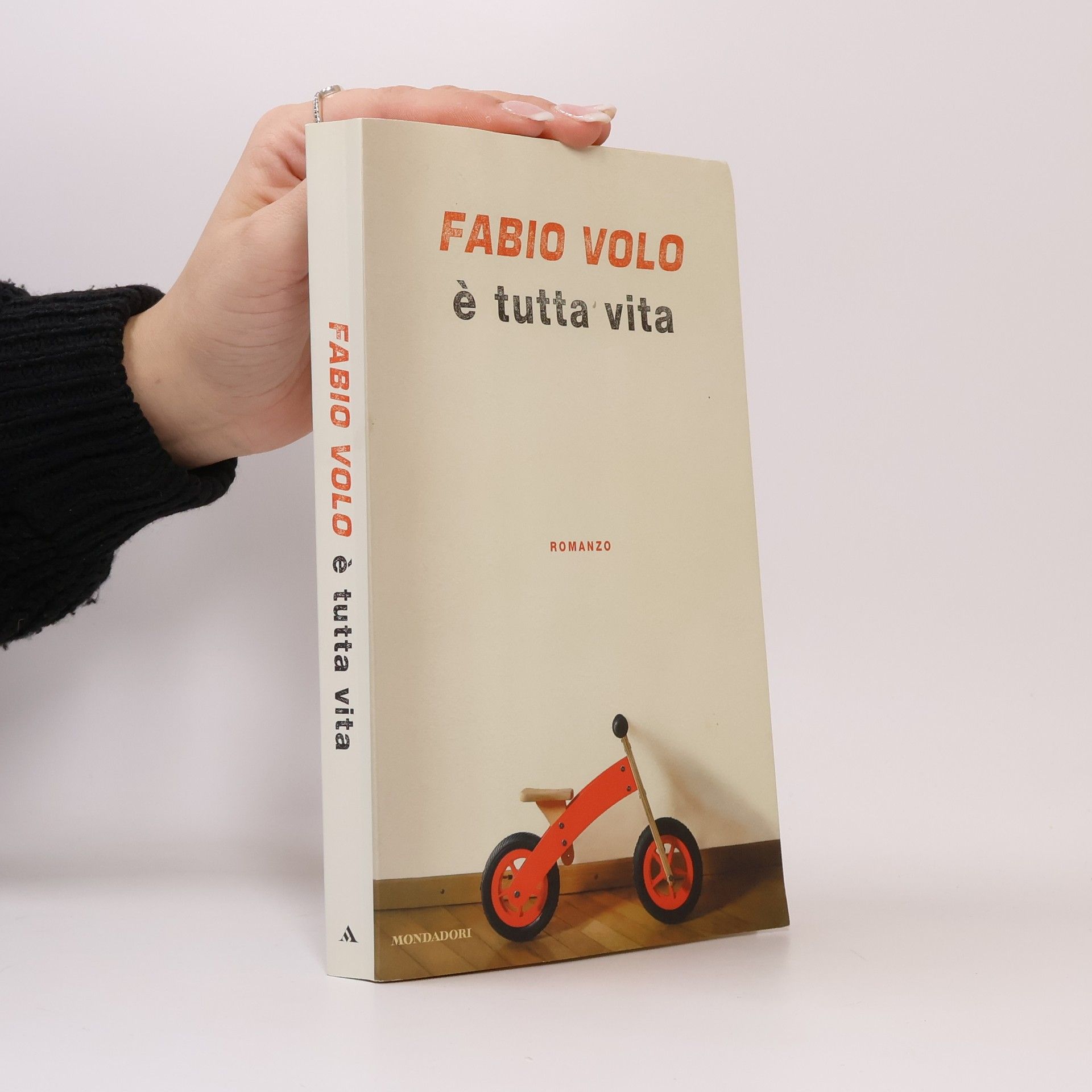 Fabio Volo È tutta vita