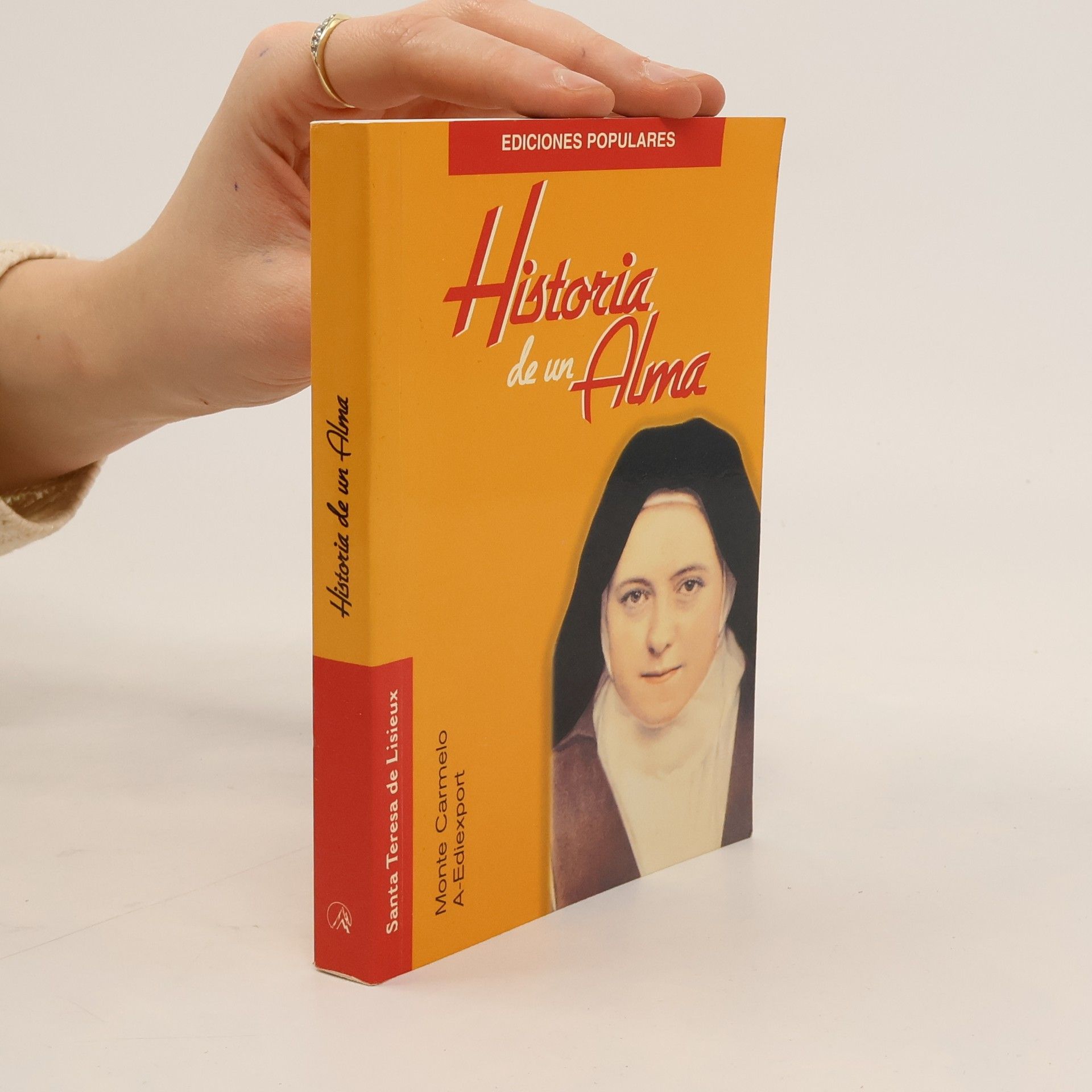 Thérèse of Lisieux Historia de un alma