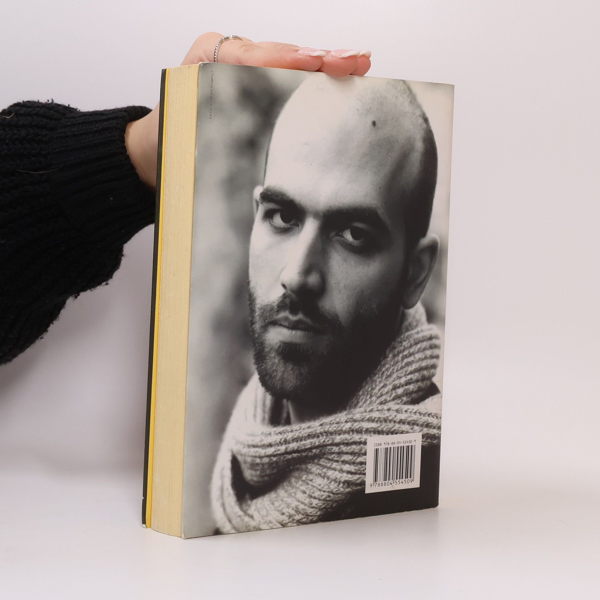 Roberto Saviano Gomorra: Viaggio nell'impero economico e nel sogno di dominio della camorra