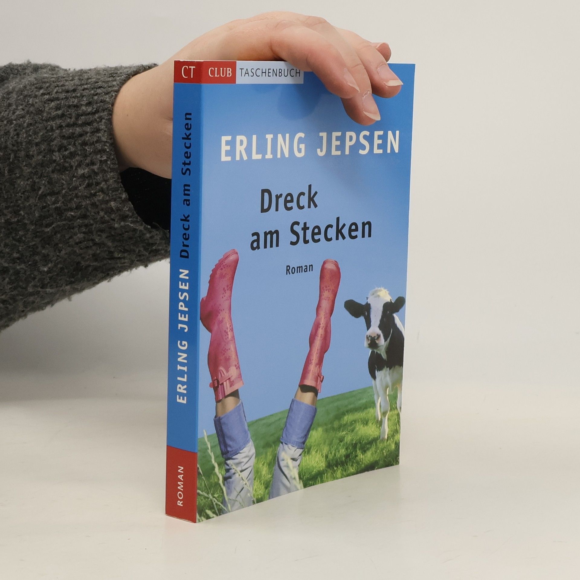 Erling Jepsen Dreck am Stecken