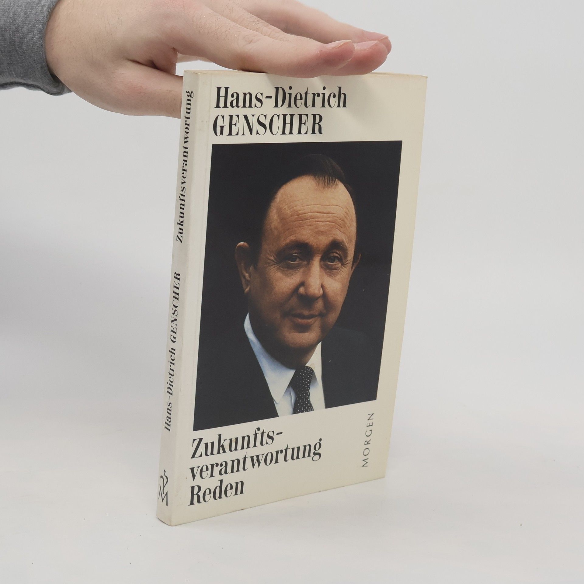 Hans-Dietrich Kahl Zukunftsverantwortung