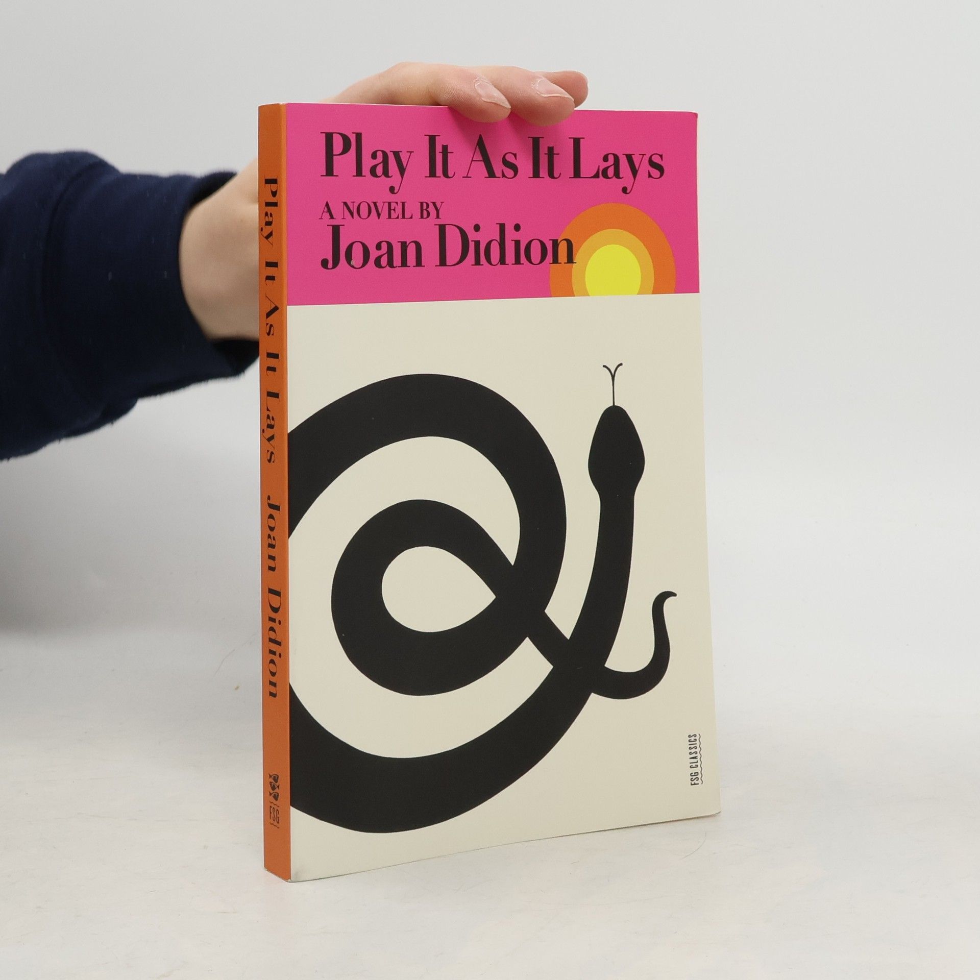 Joan Didion Play It As It Lays