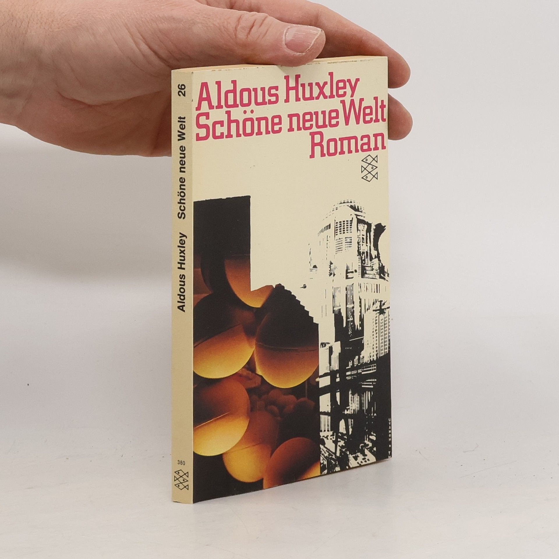 Aldous Huxley Schöne neue Welt