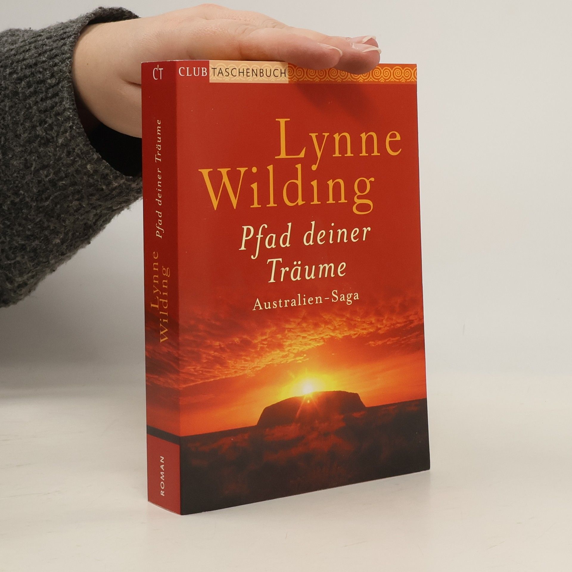 Lynne Wilding Pfad deiner Träume